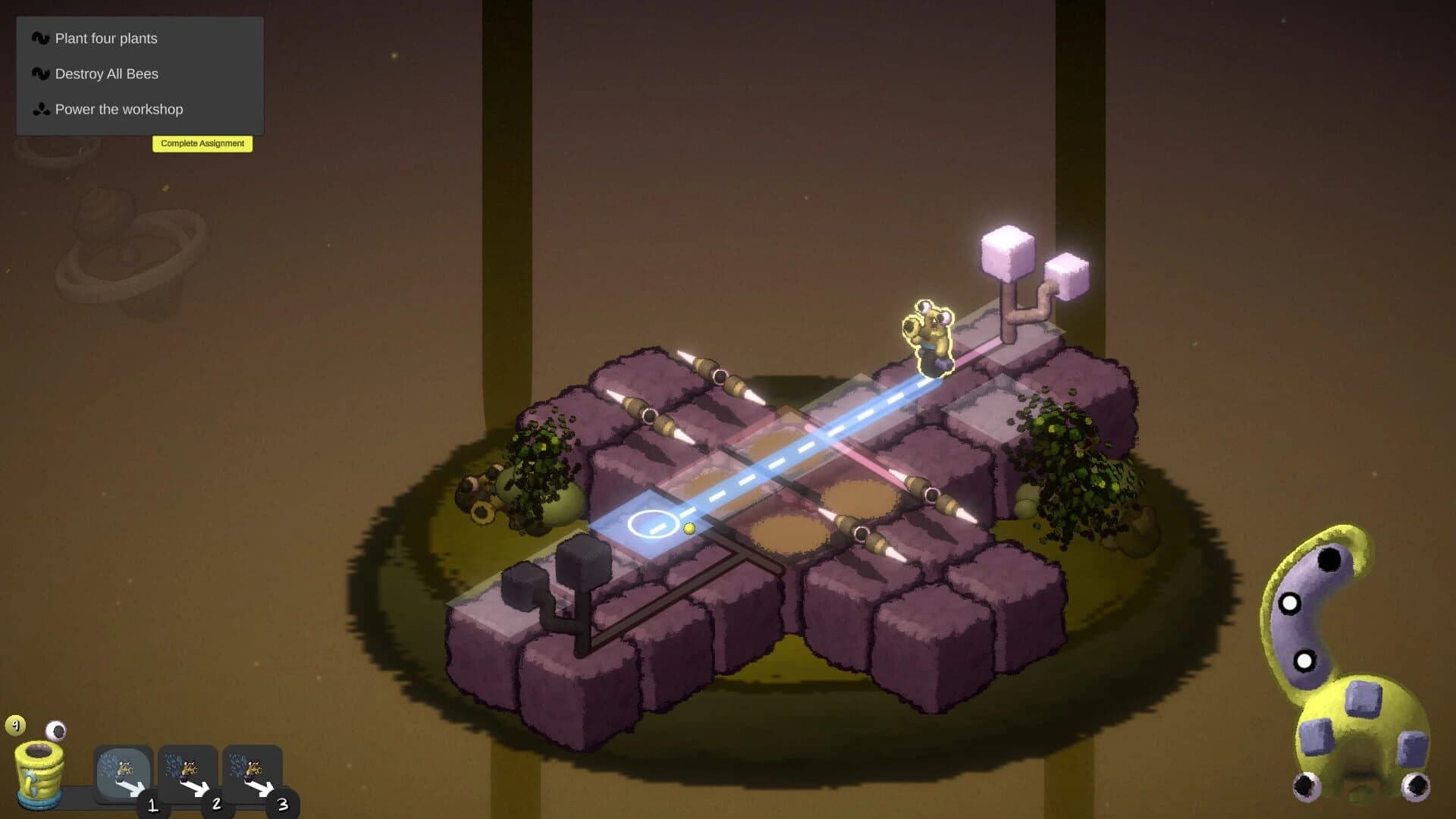 Tendy: Robot Gardener screenshot 5
