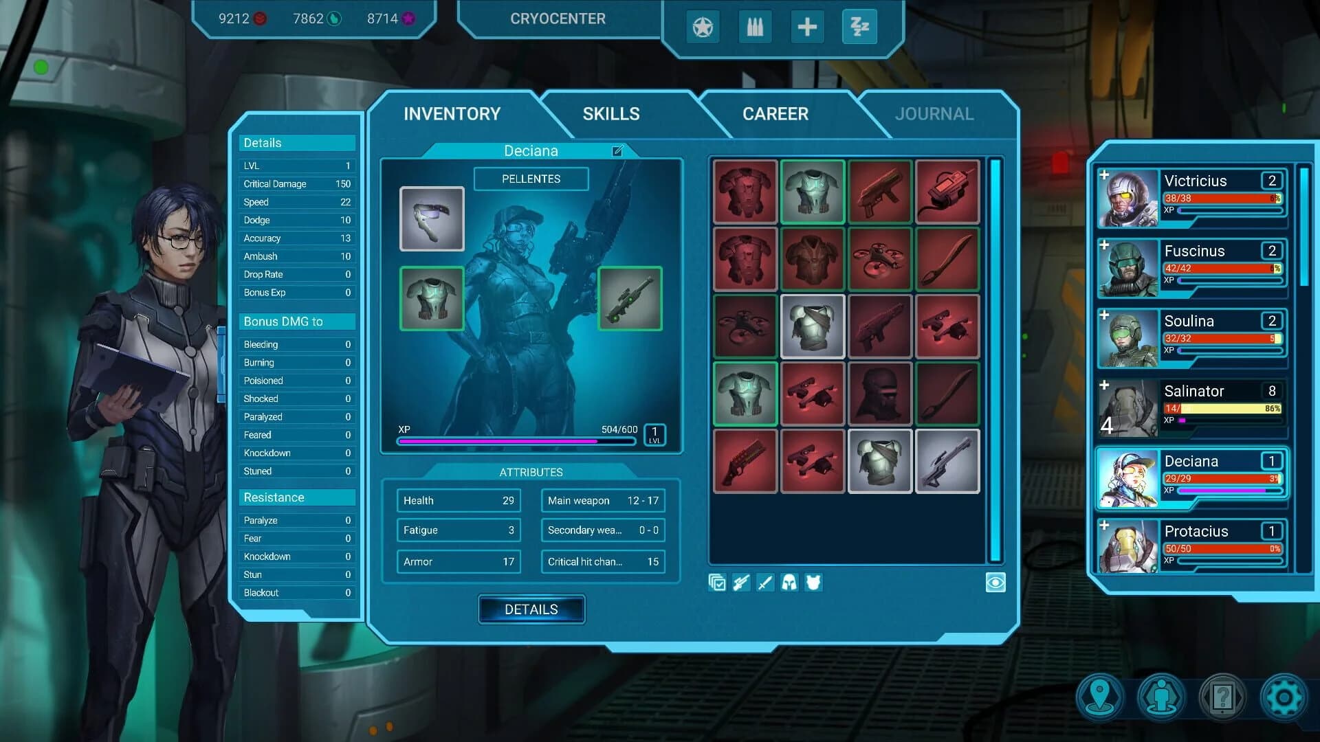 Tenebris: Terra Incognita screenshot 4