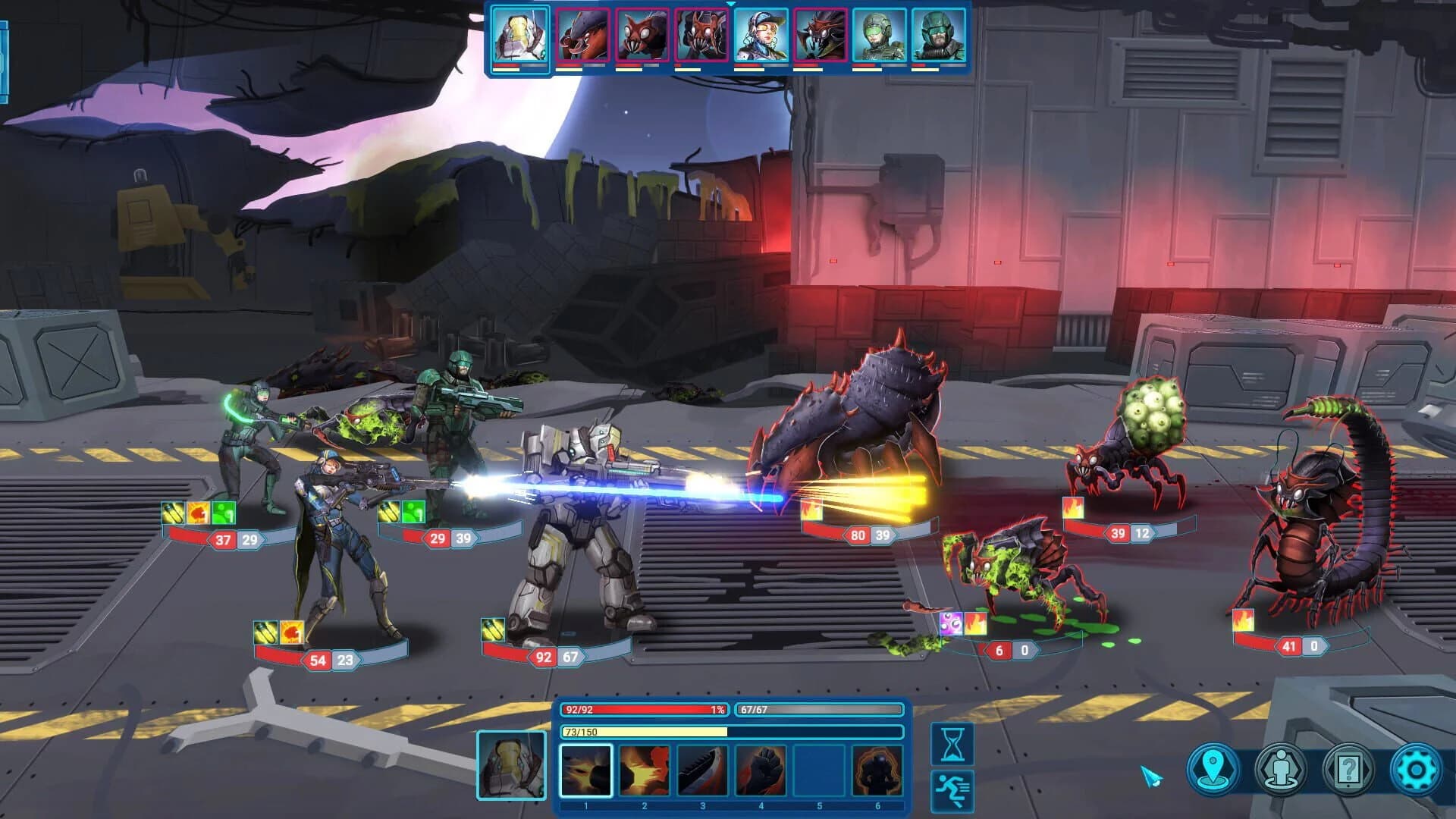 Tenebris: Terra Incognita screenshot 1