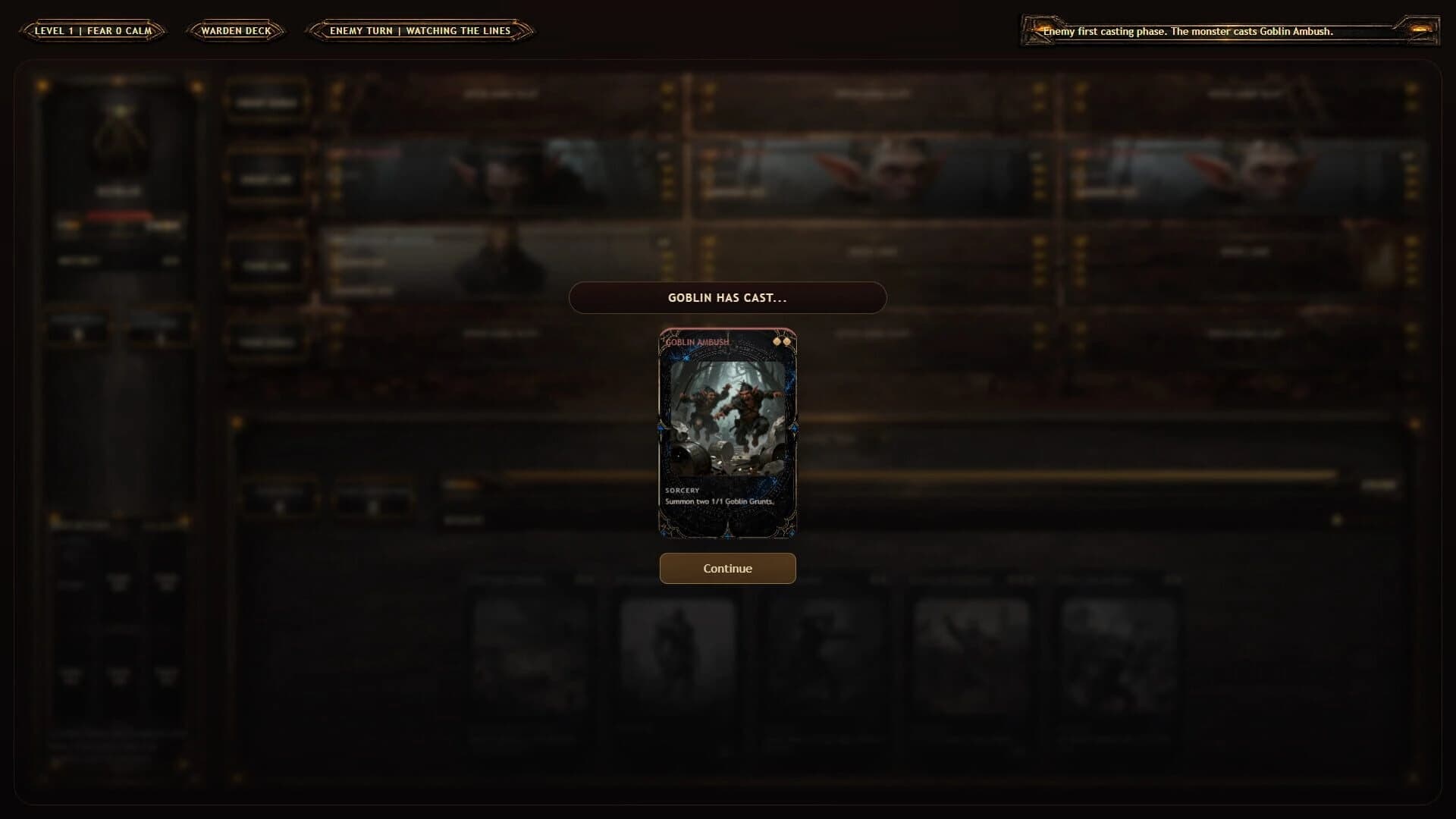 Tenebrix screenshot 2