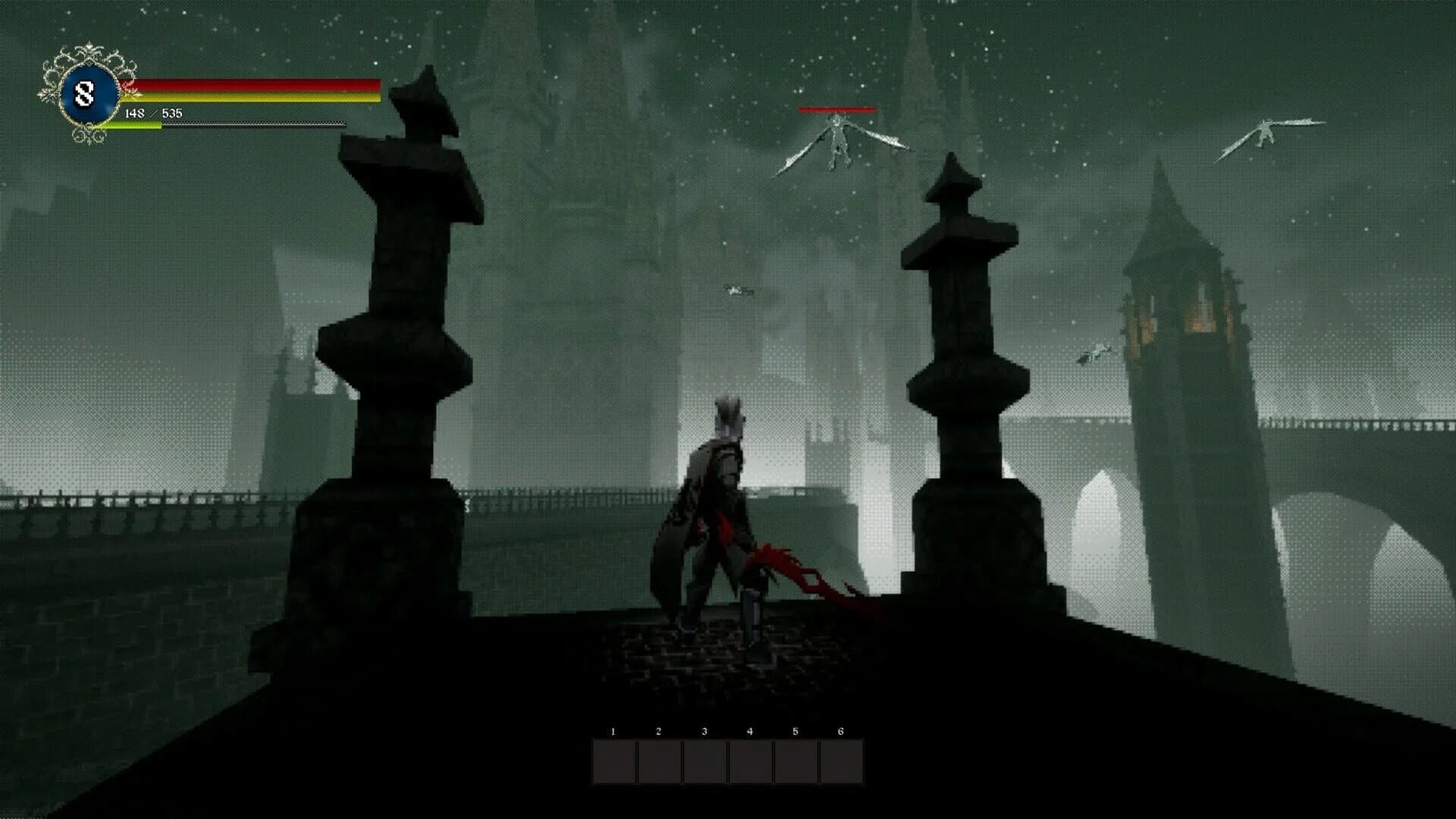 Tenebyss screenshot 2