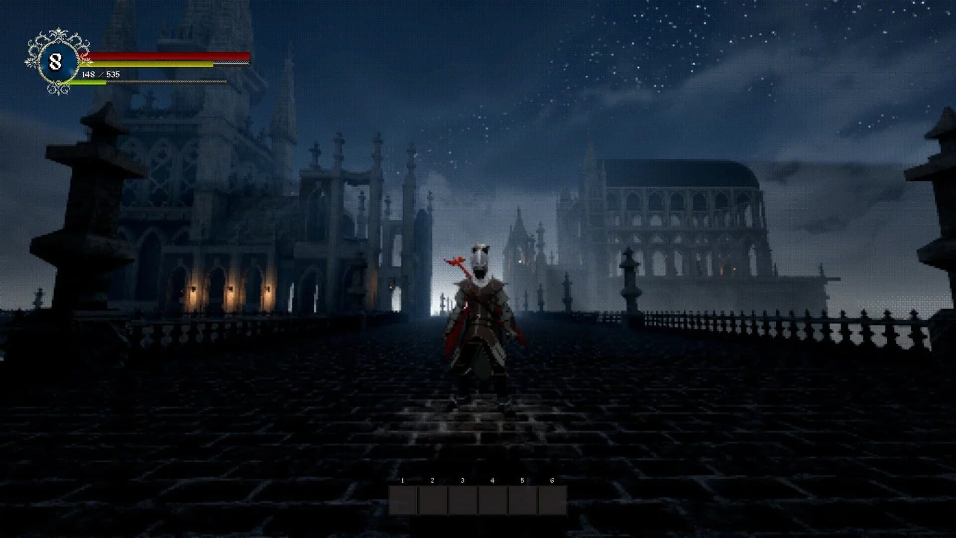 Tenebyss screenshot 4