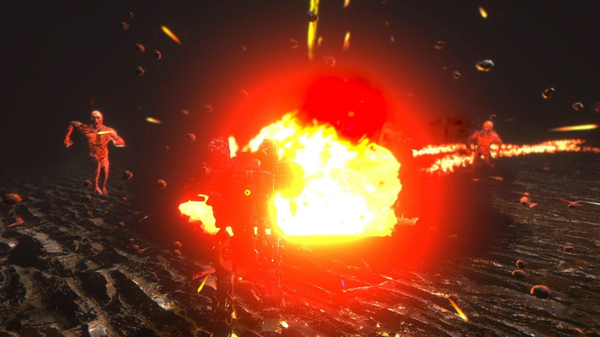 Tenet screenshot 3