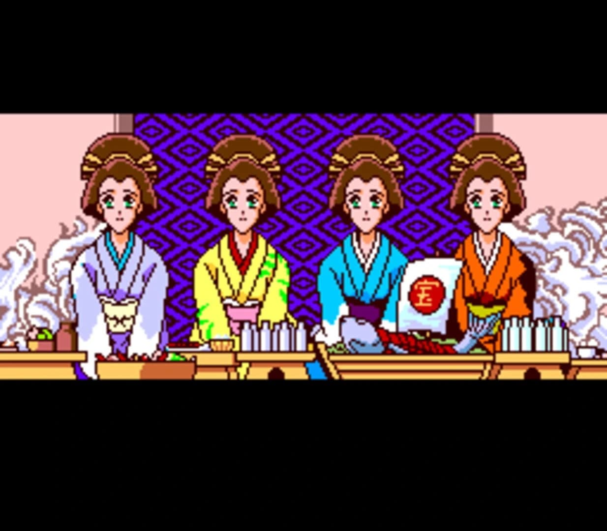 Tengai Makyou: Fuun Kabuki-den screenshot 4