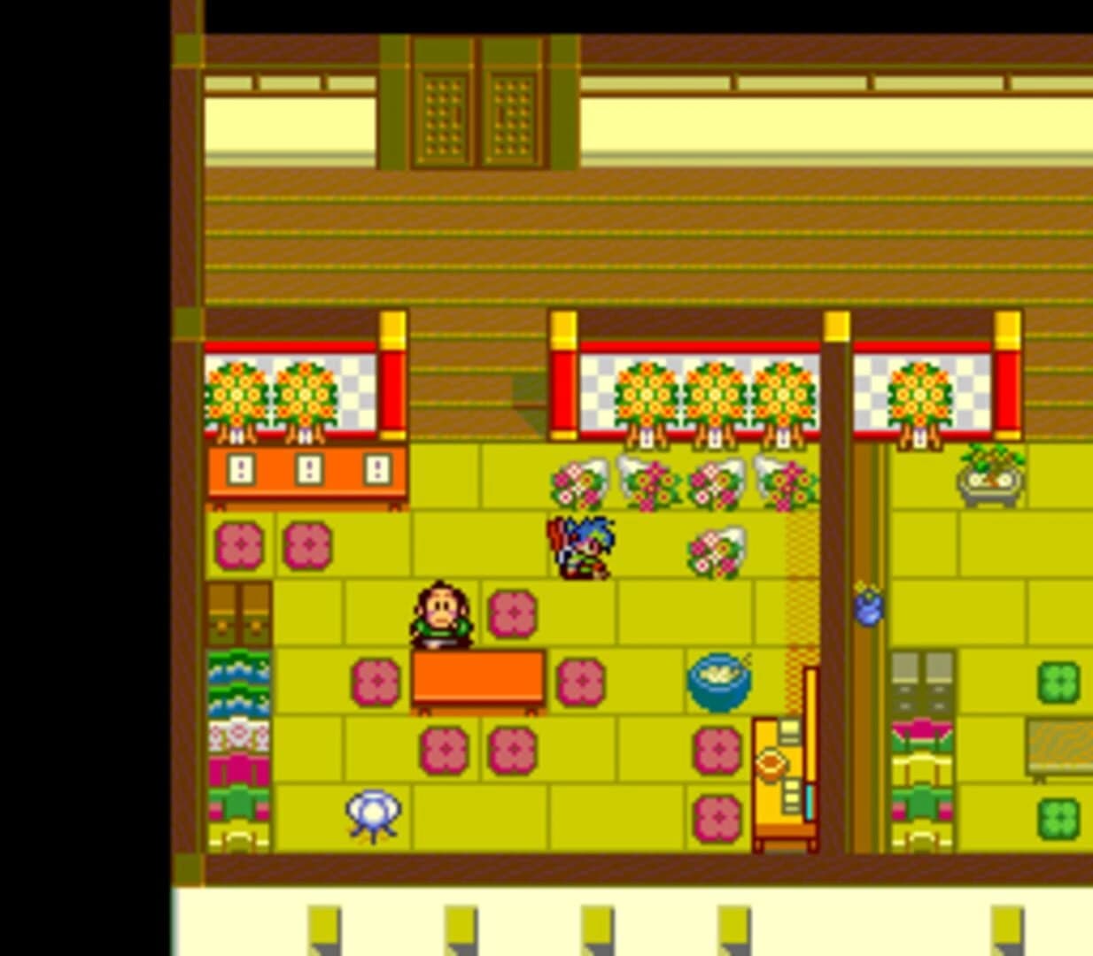 Tengai Makyou: Fuun Kabuki-den screenshot 2