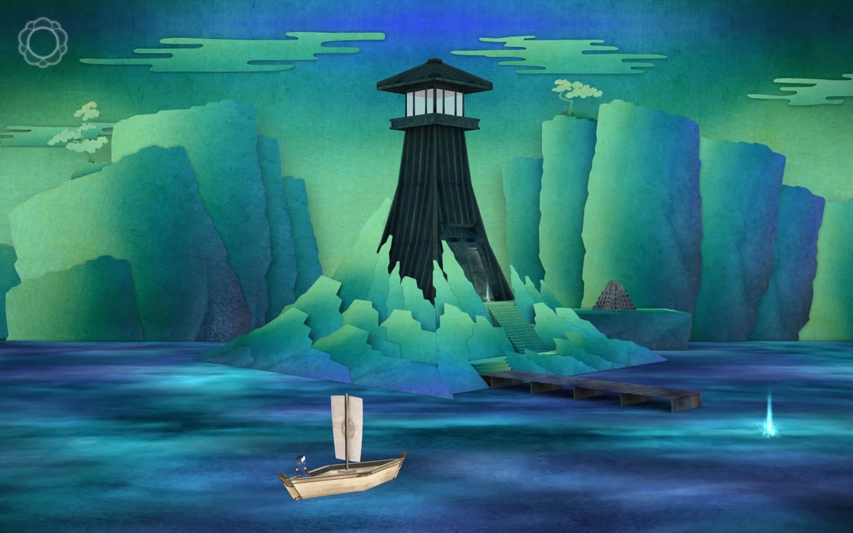 Tengami screenshot 4