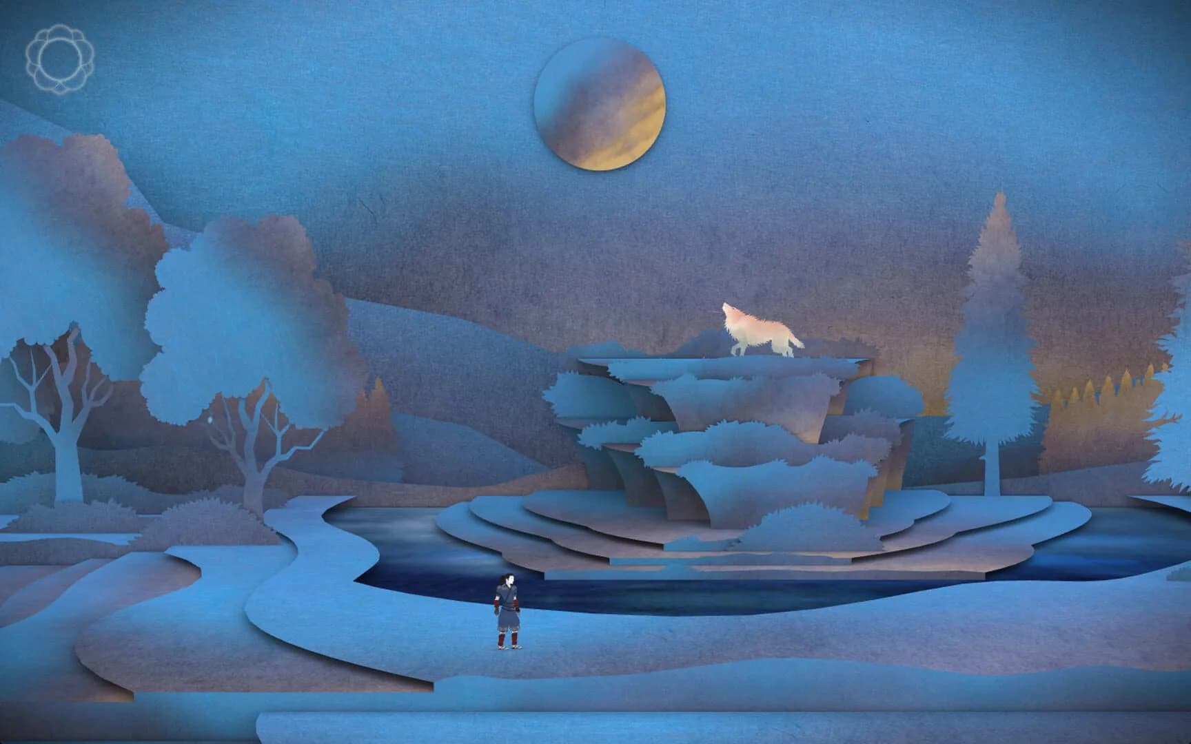 Tengami screenshot 2