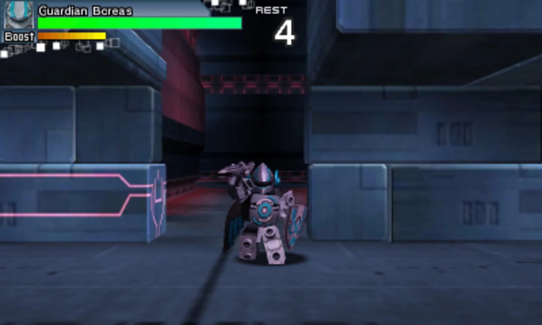 Tenkai Knights: Brave Battle screenshot 5