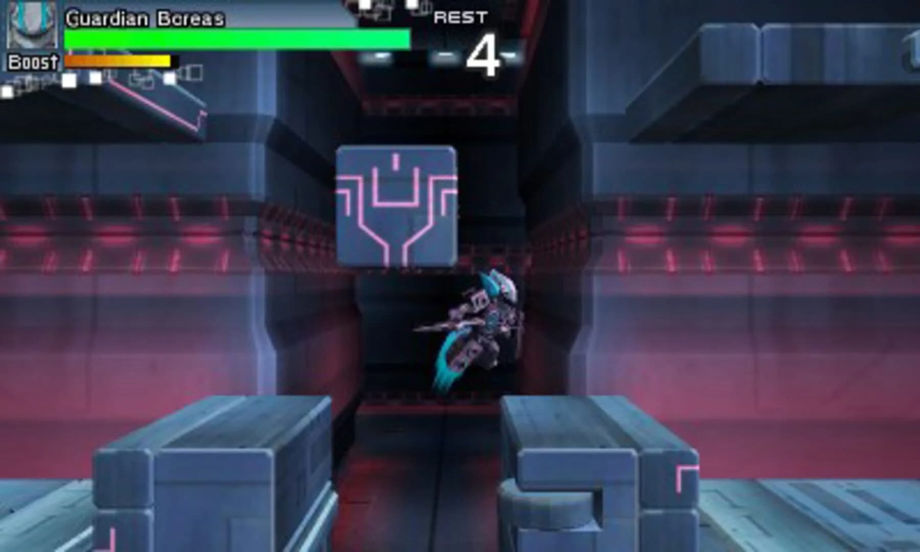 Tenkai Knights: Brave Battle screenshot 4