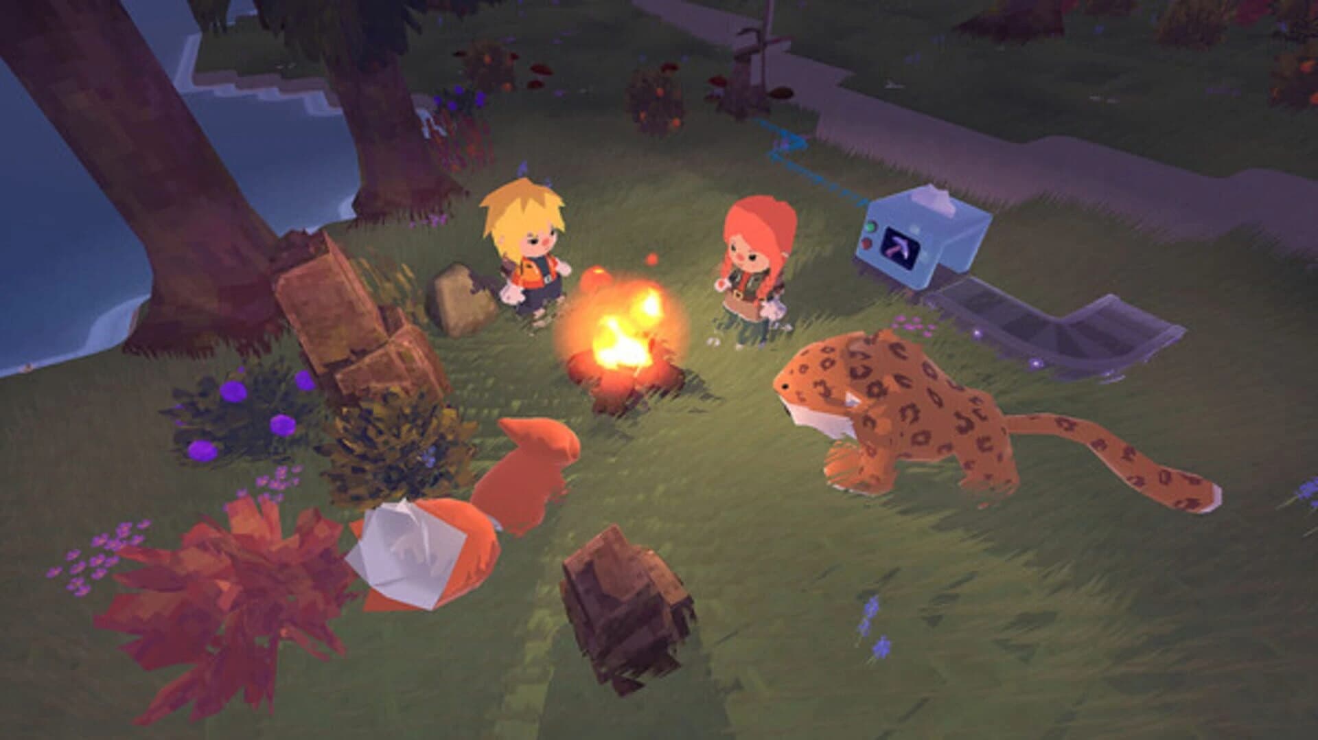 Tenkemo screenshot 2