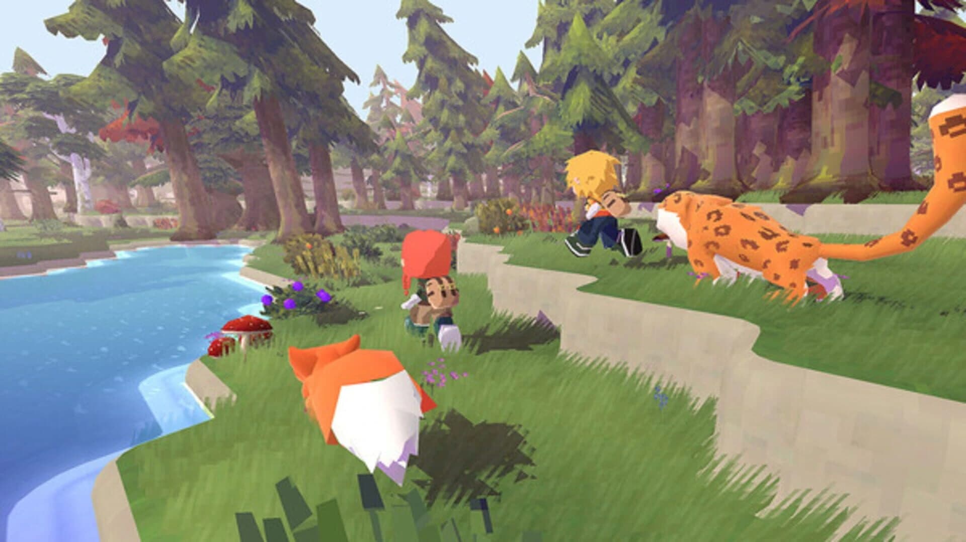 Tenkemo screenshot 1