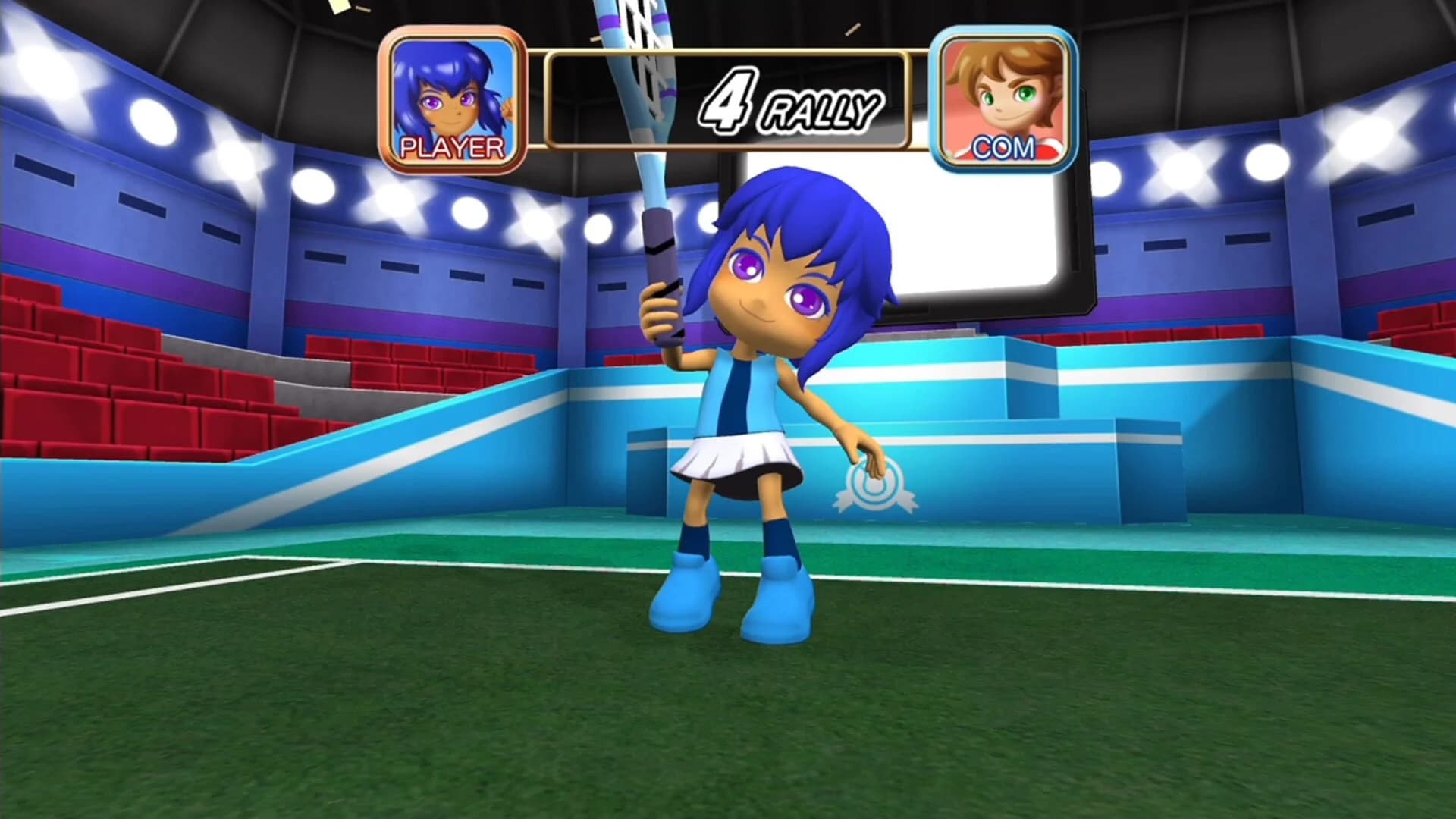 Tennis screenshot 4