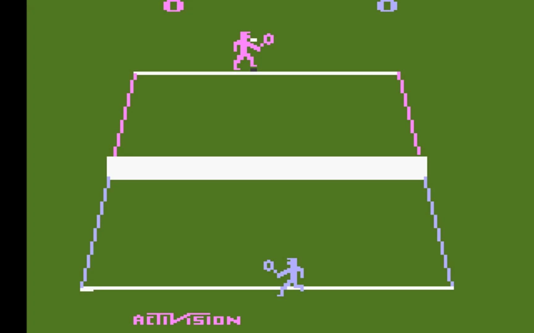 Tennis screenshot 1