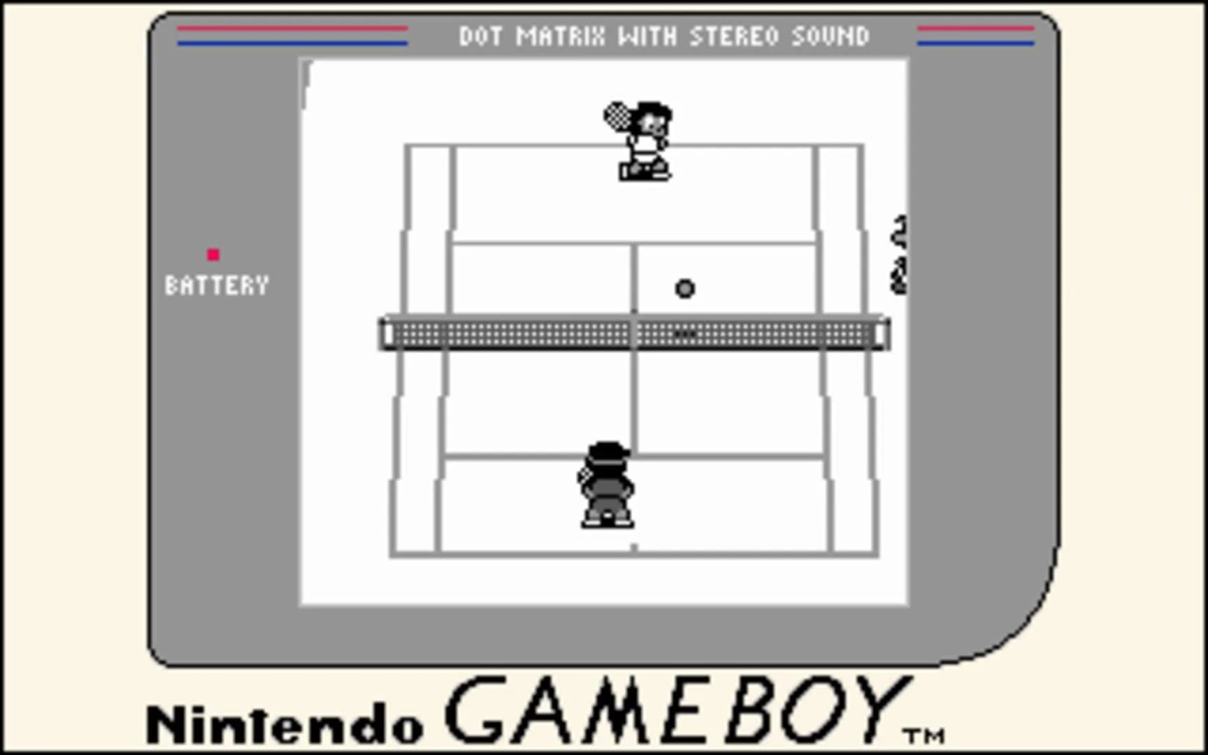 Tennis screenshot 3