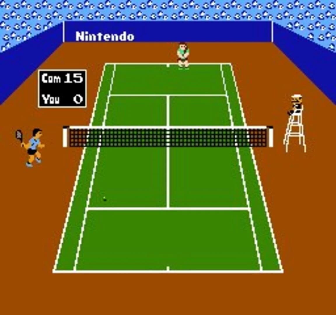 Tennis screenshot 3