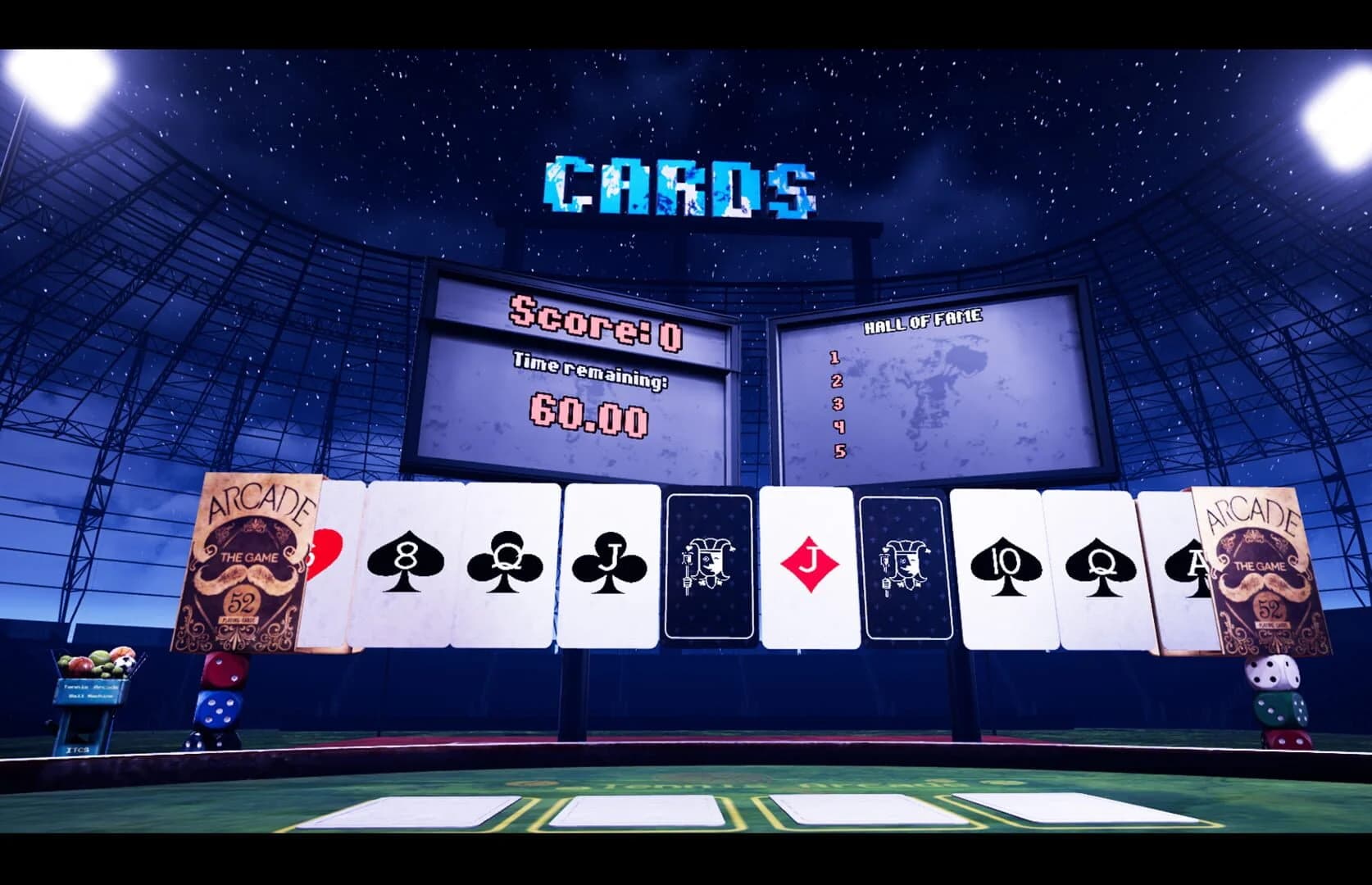 Tennis Arcade VR screenshot 5