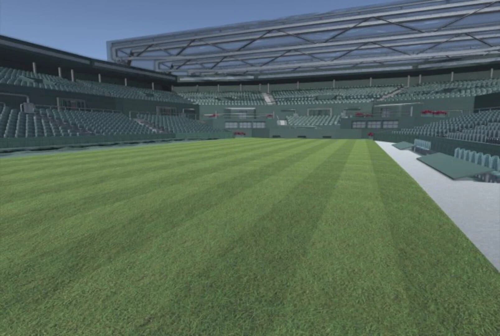 Tennis Elbow 4 screenshot 1