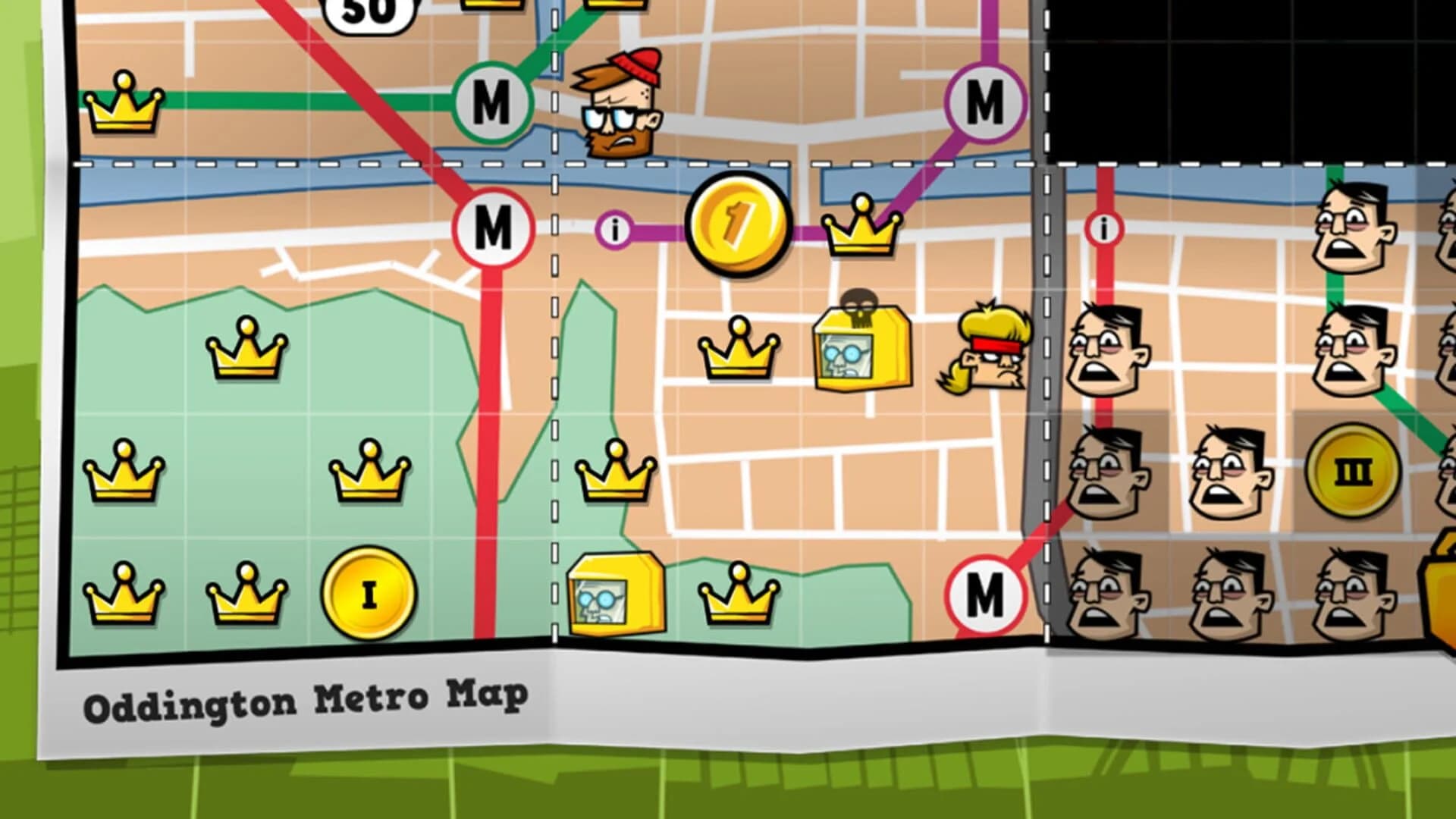 Tennis in the Face screenshot 5