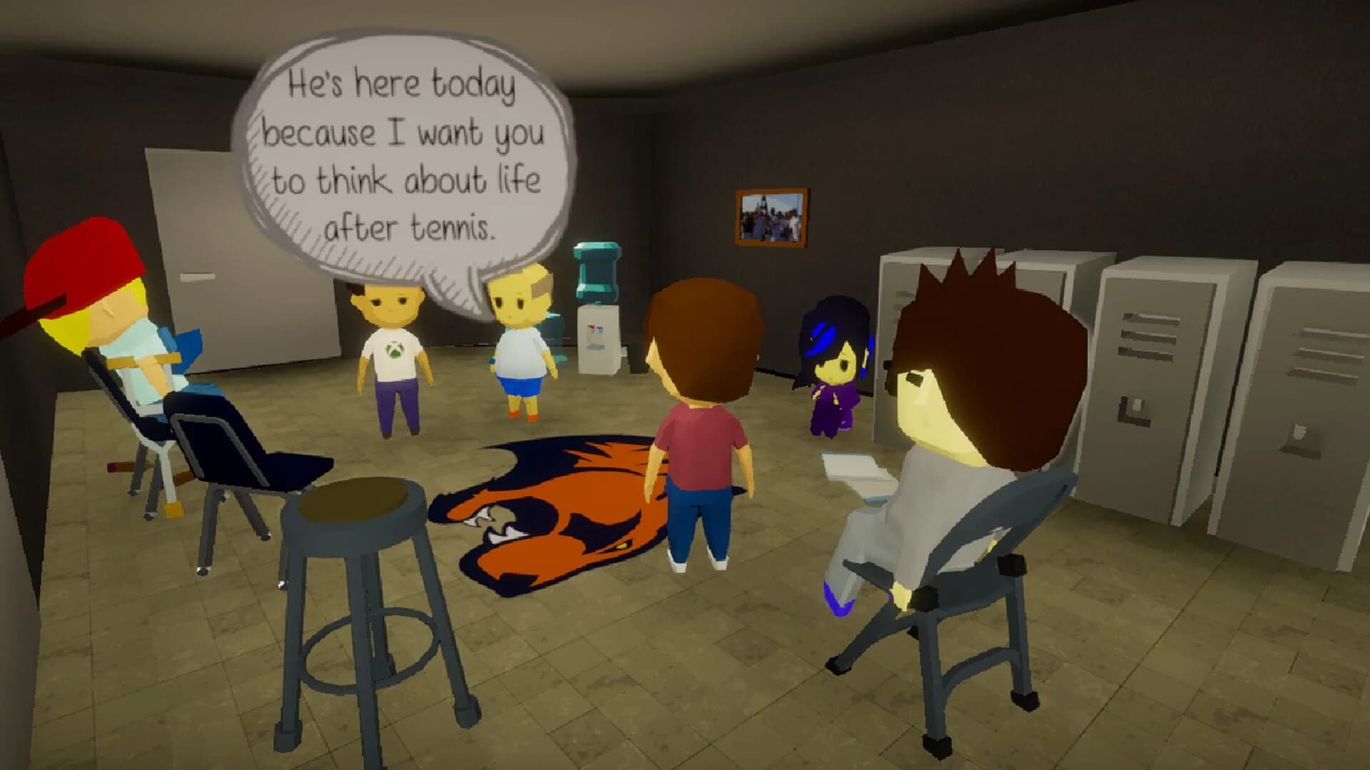 Tennis Story screenshot 5