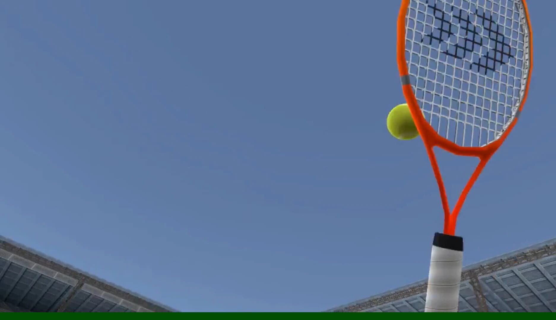 TennisVR screenshot 5