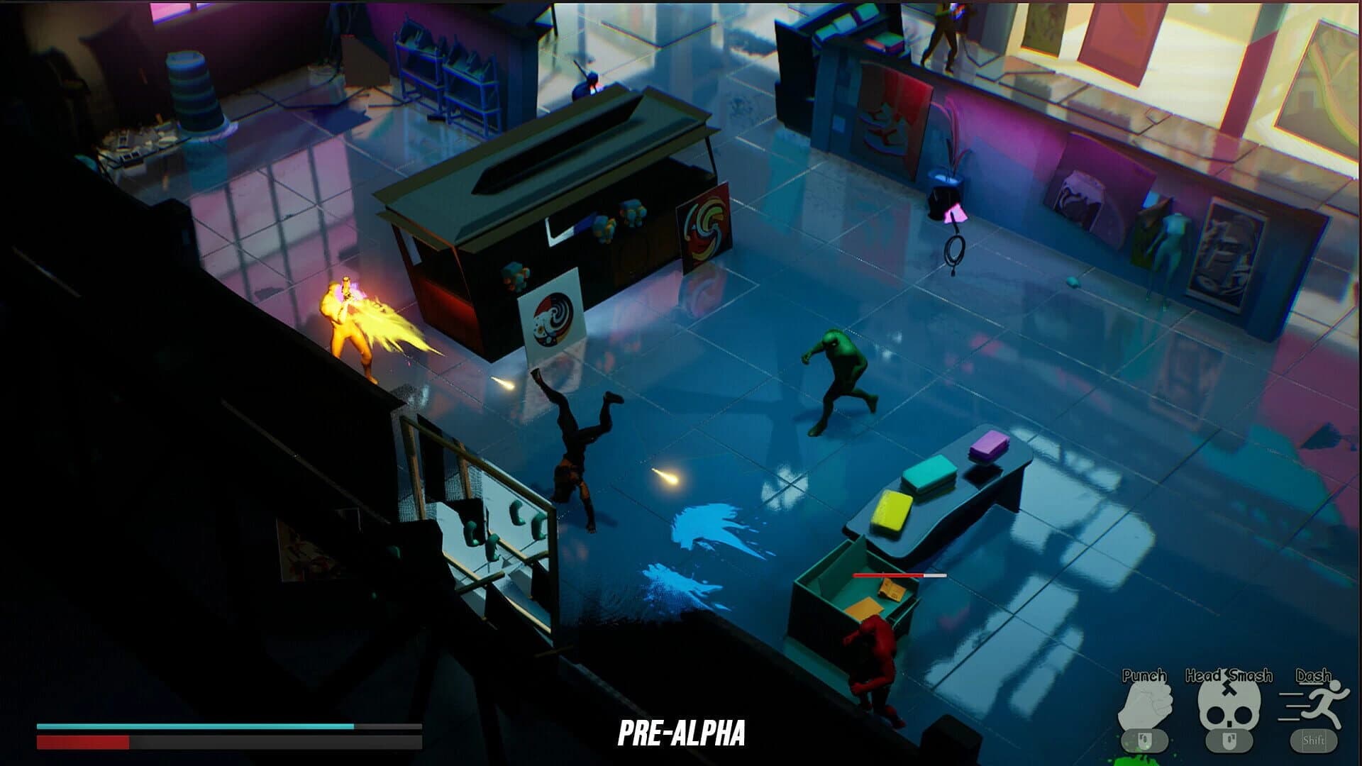 Tense screenshot 3