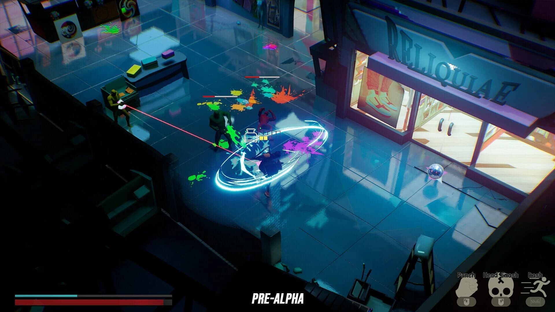 Tense screenshot 4