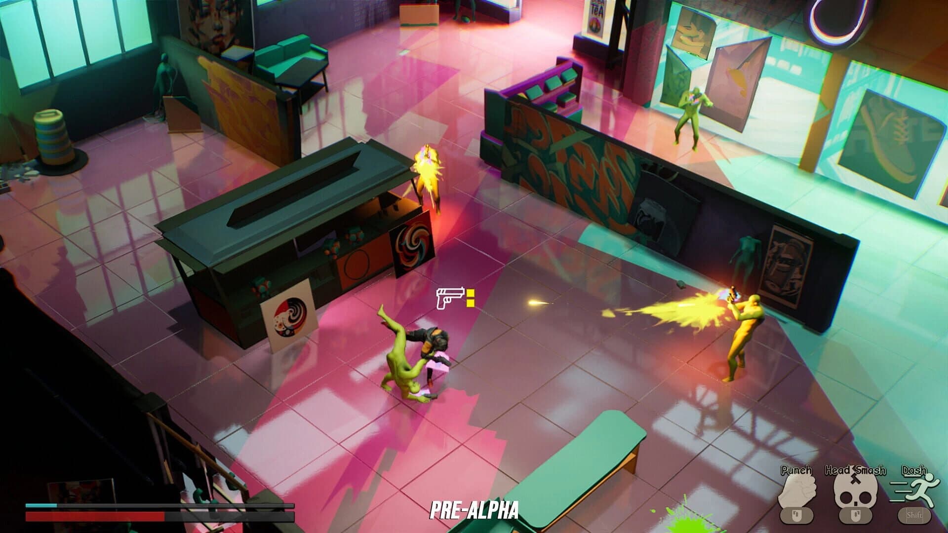 Tense screenshot 2