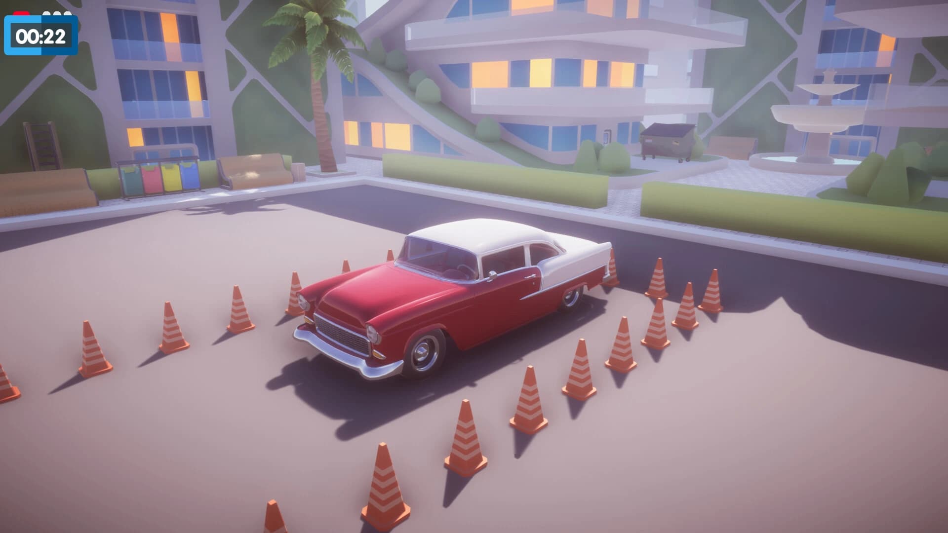 Tense Parking screenshot 2