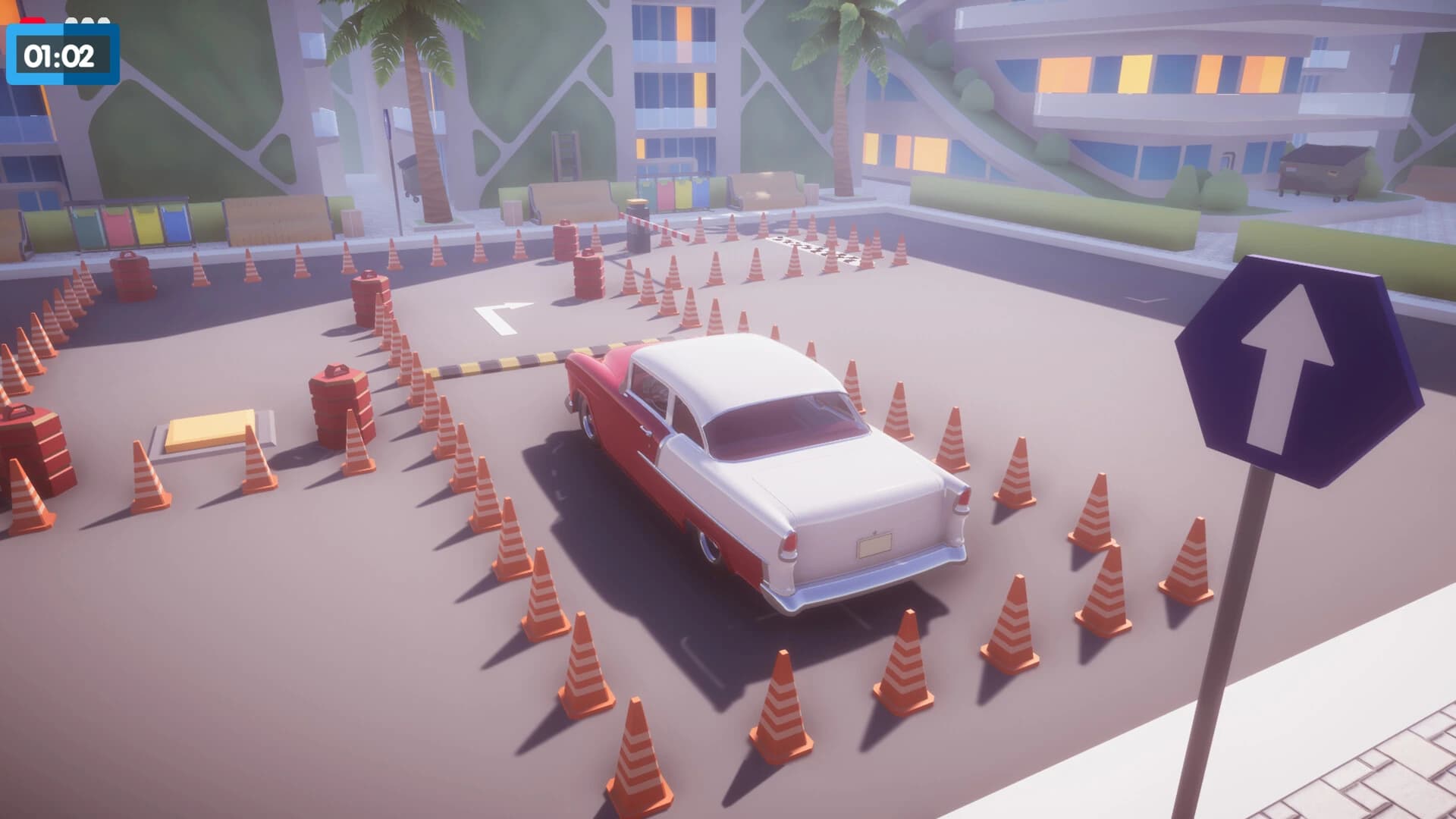 Tense Parking screenshot 5