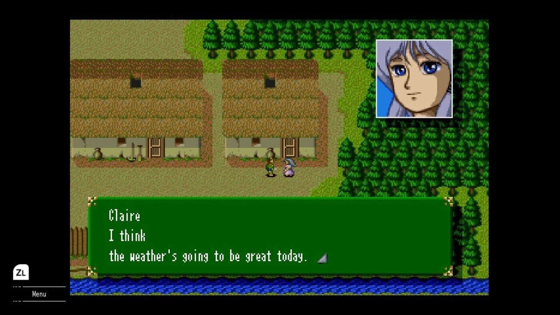 Tenshi no uta: The Angel's Verse screenshot 1