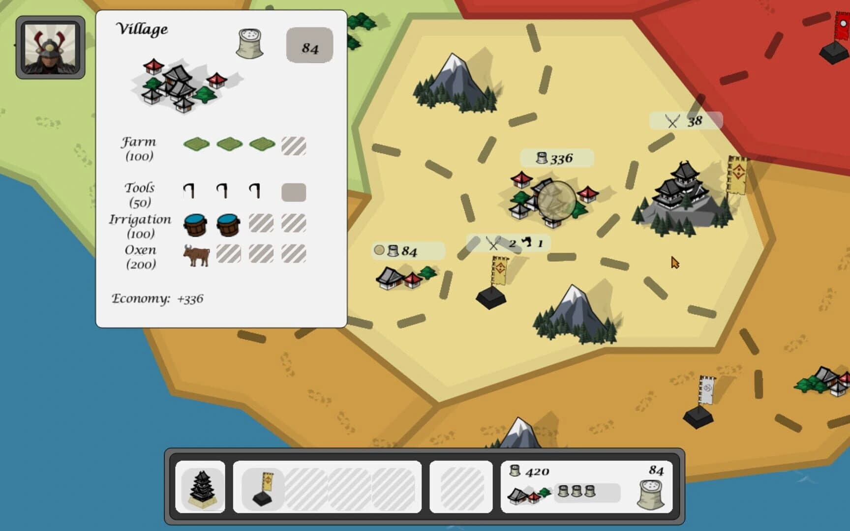 Tenshu General screenshot 3