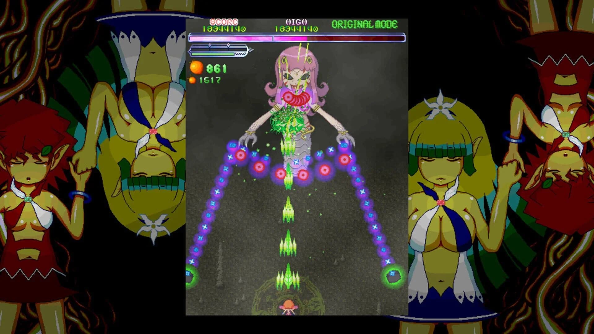 Tenta Shooter screenshot 5