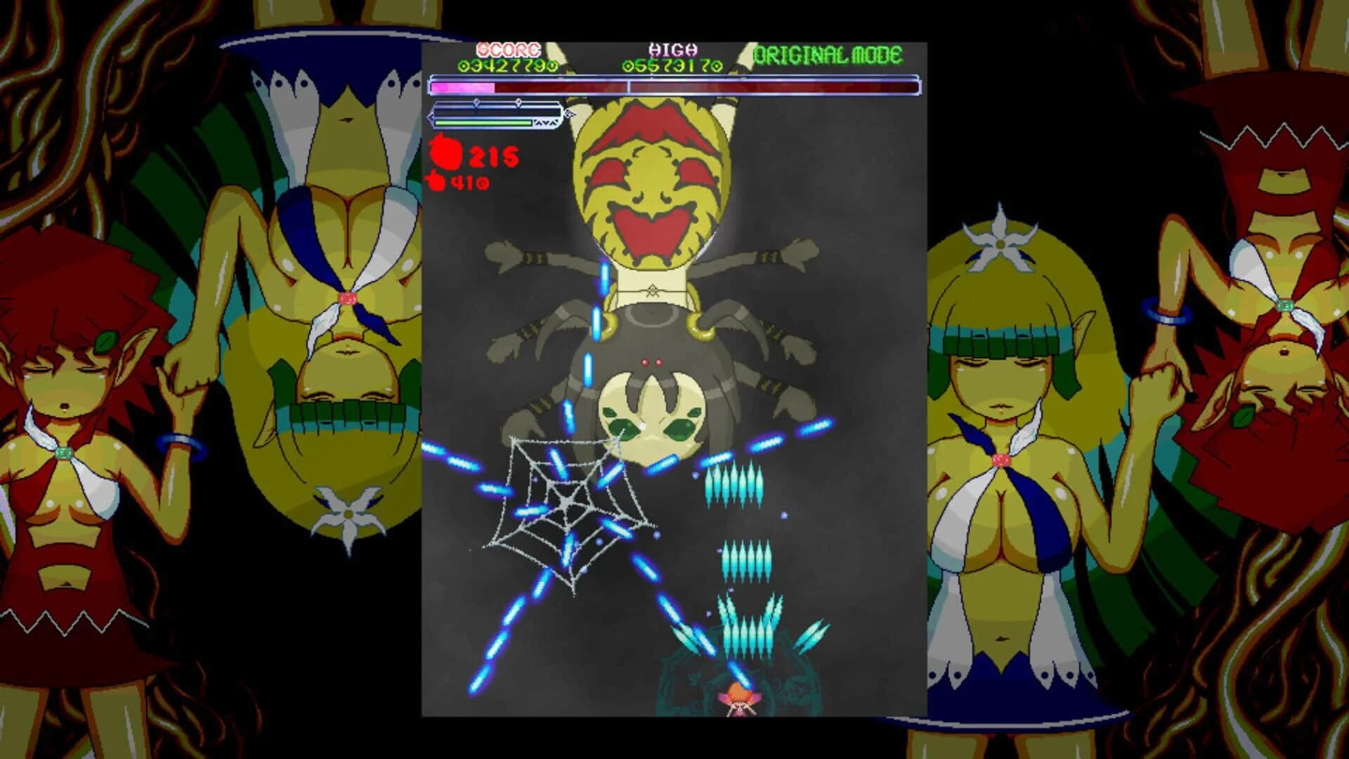 Tenta Shooter screenshot 3