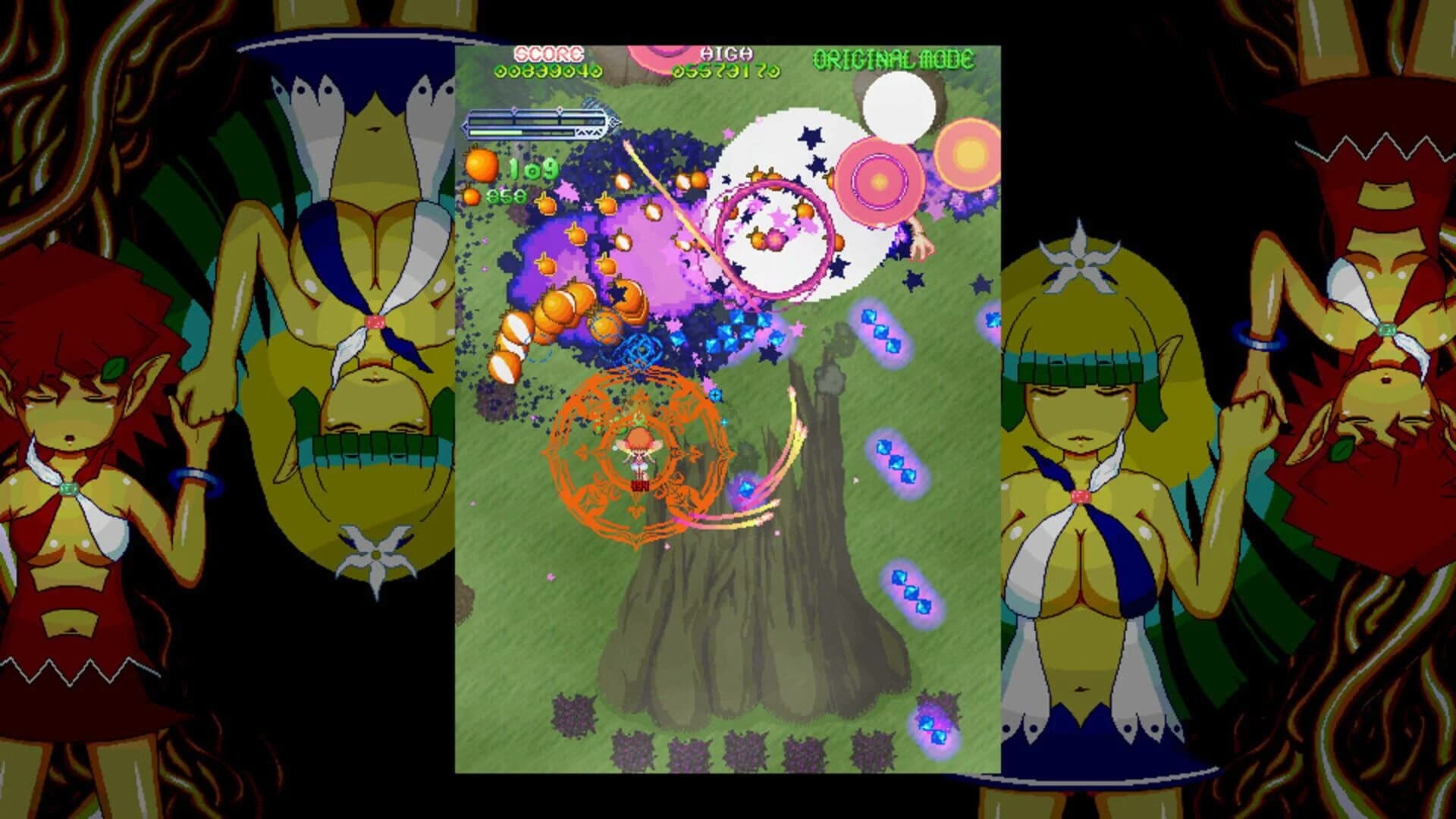 Tenta Shooter screenshot 2