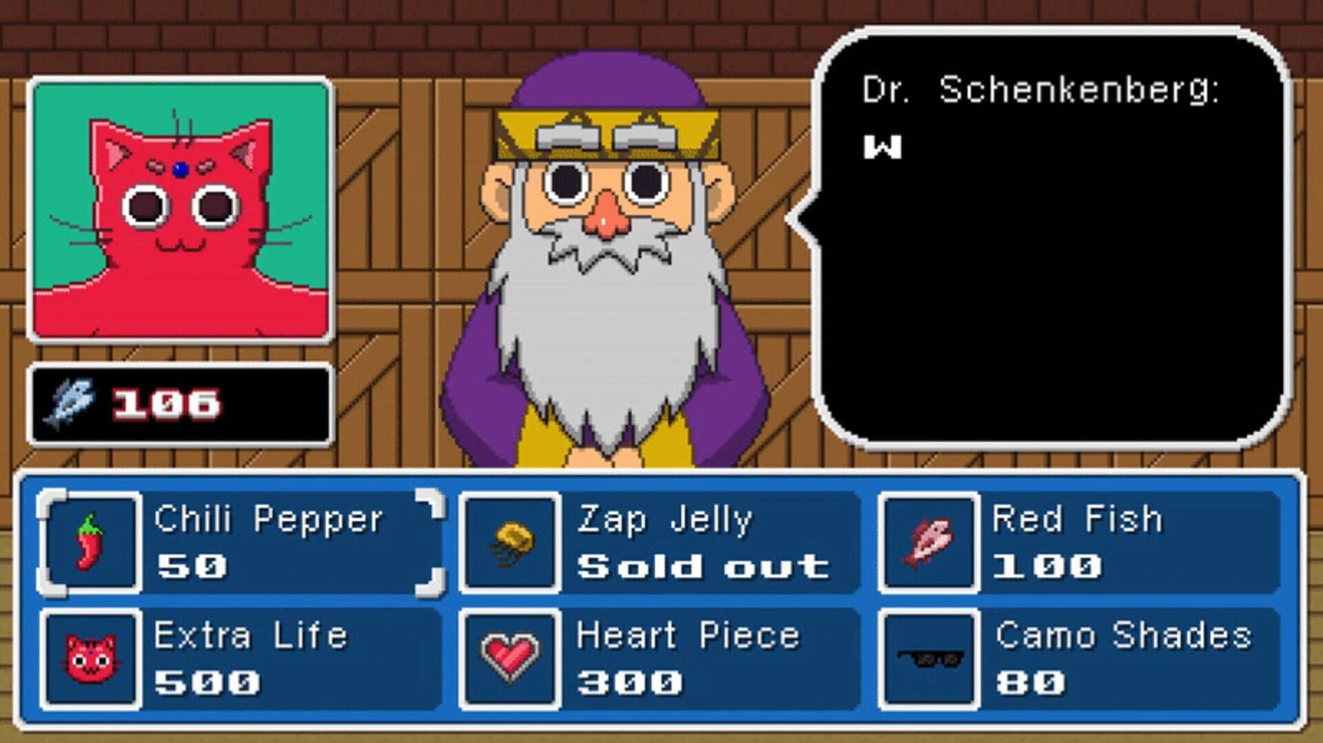 TentaCat: The Lost Lineage screenshot 3