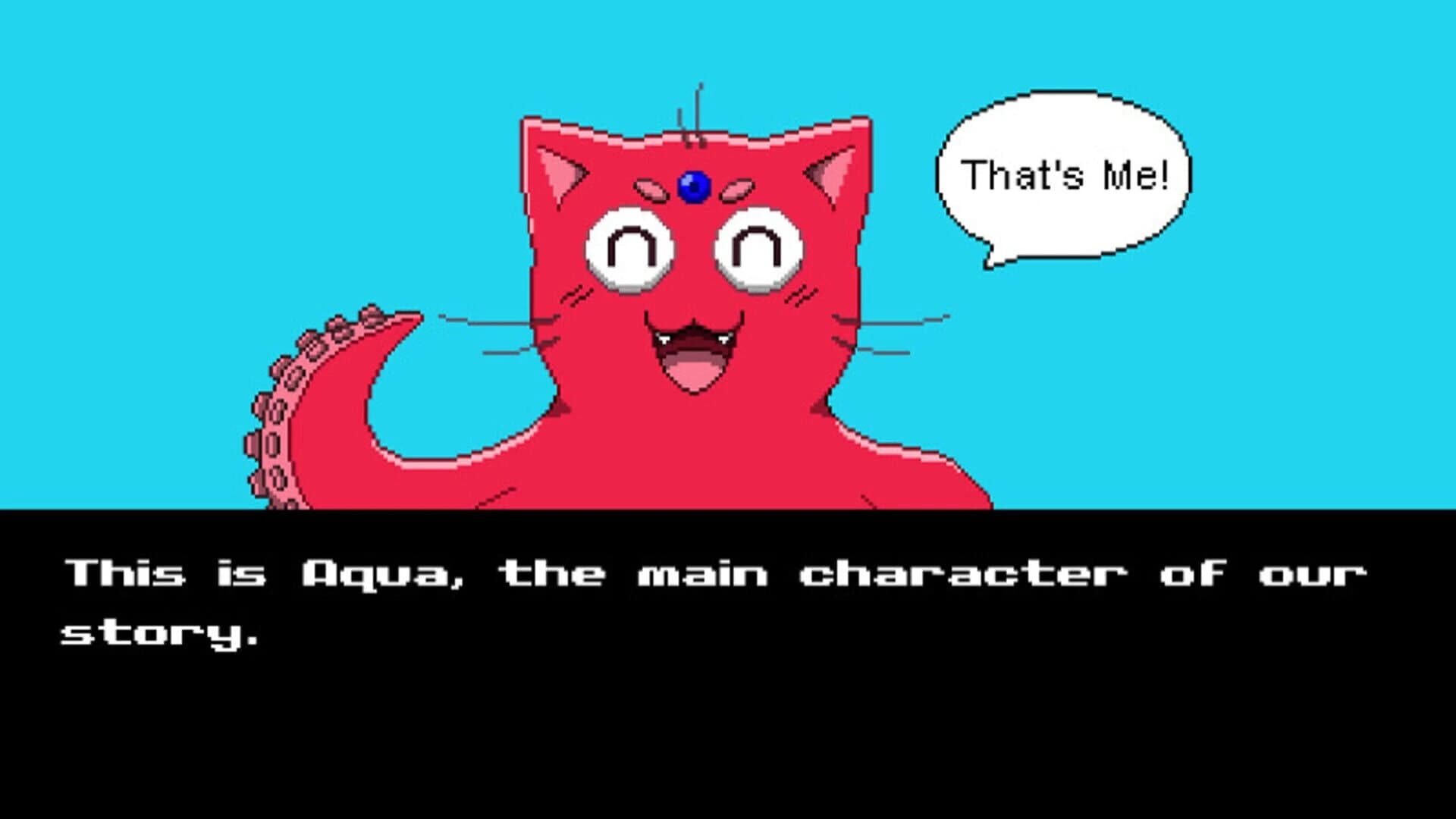 TentaCat: The Lost Lineage screenshot 5