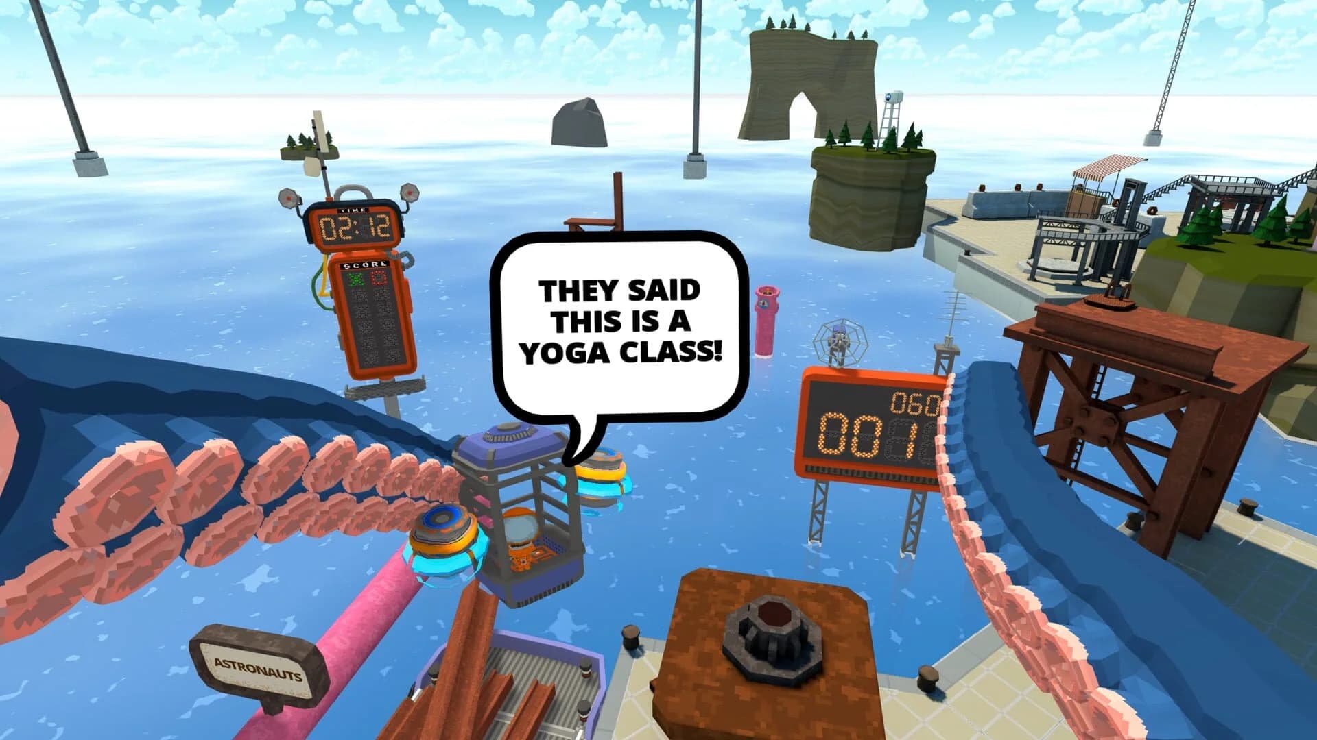 Tentacular screenshot 3