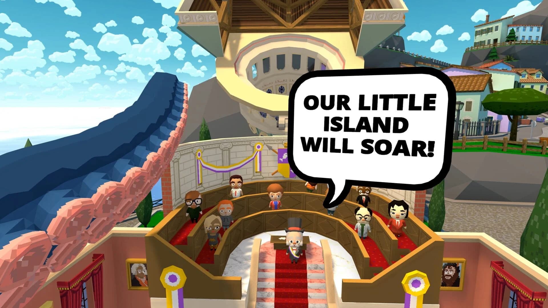 Tentacular screenshot 5