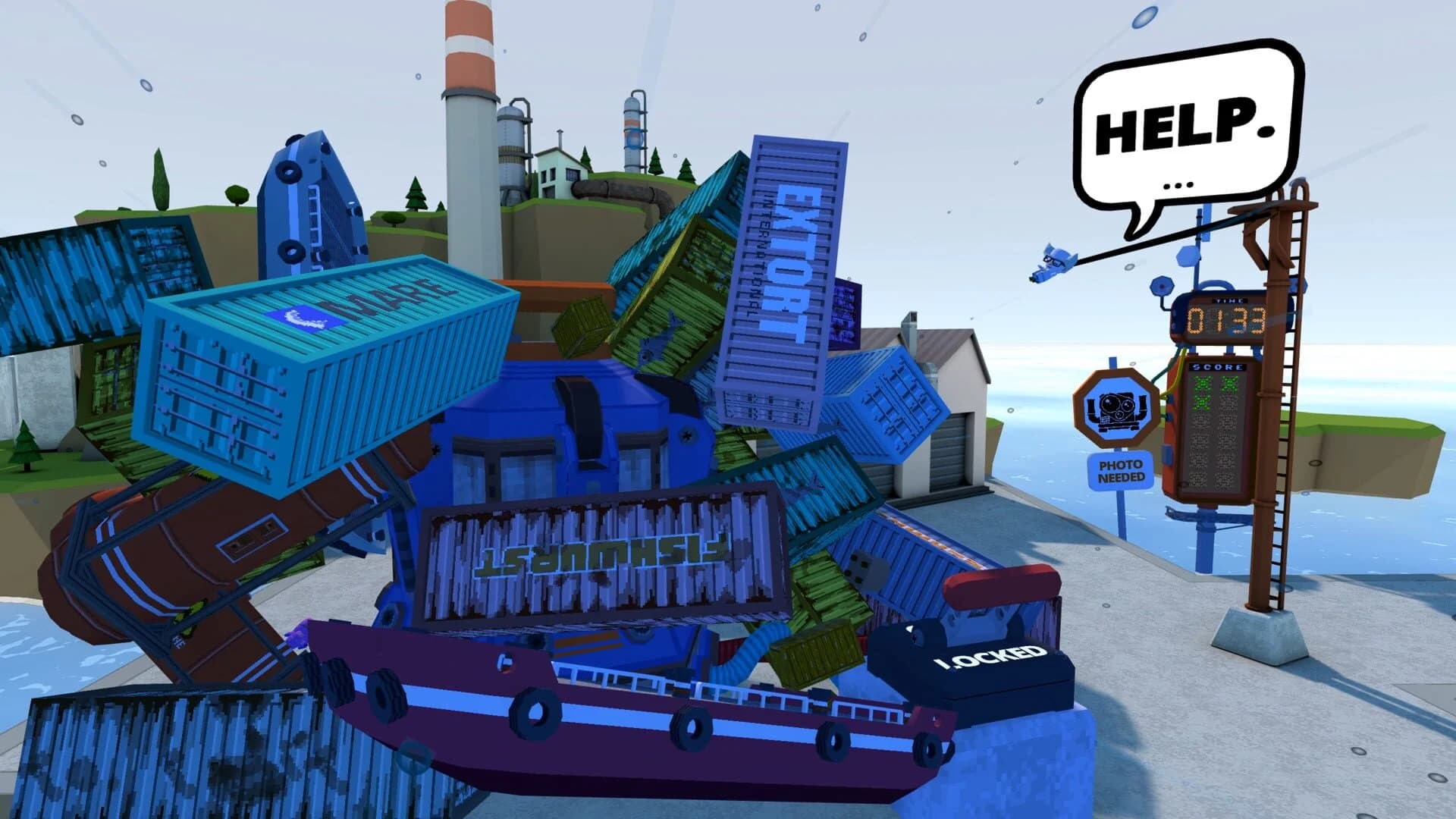 Tentacular screenshot 1