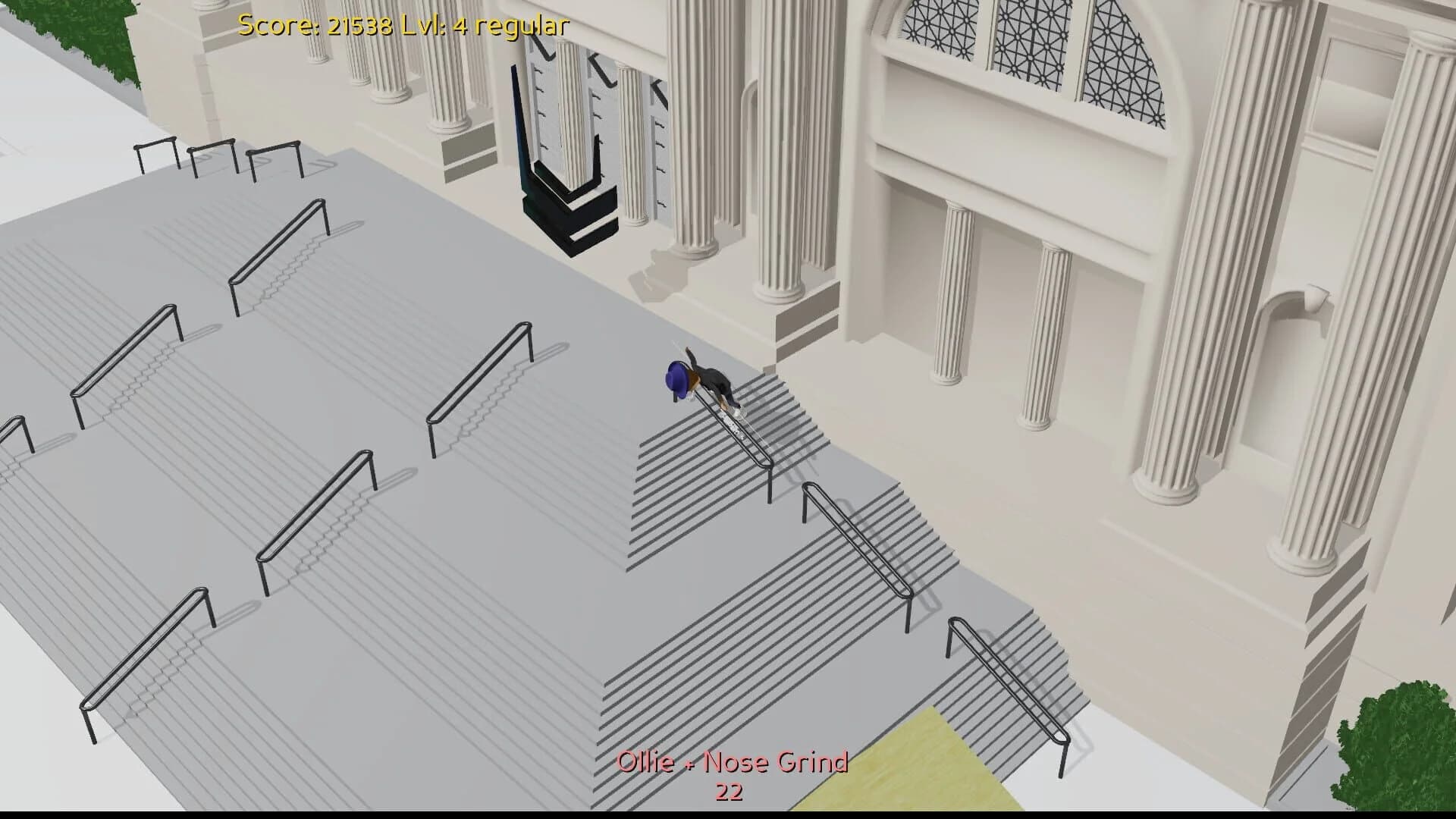 Teo Dove Pro Skater 2 screenshot 3