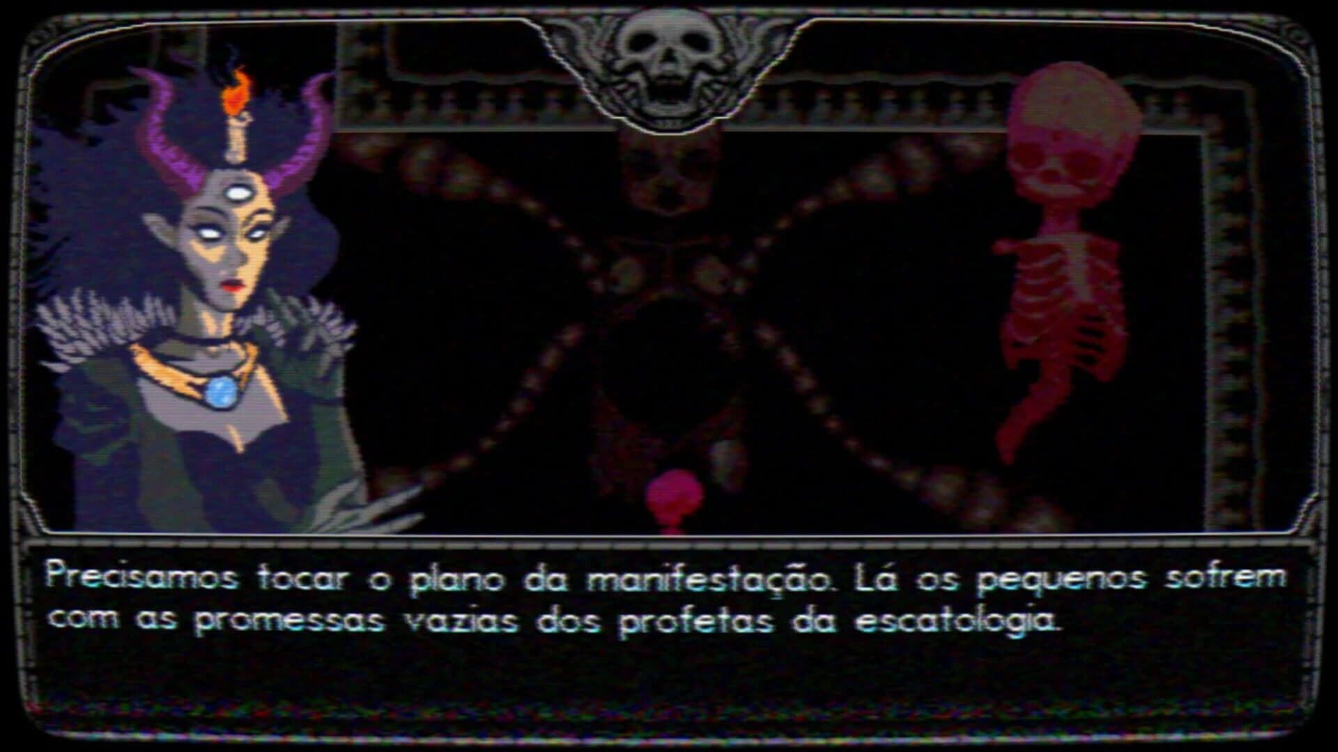 Teocida screenshot 2