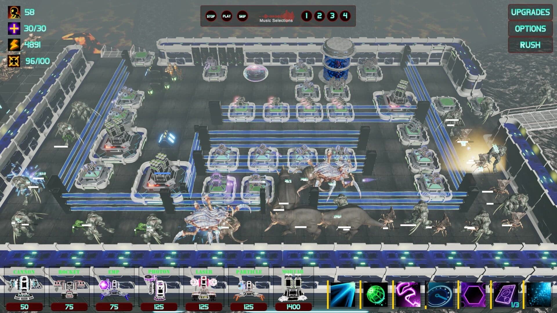 Tep the Destroyer screenshot 4