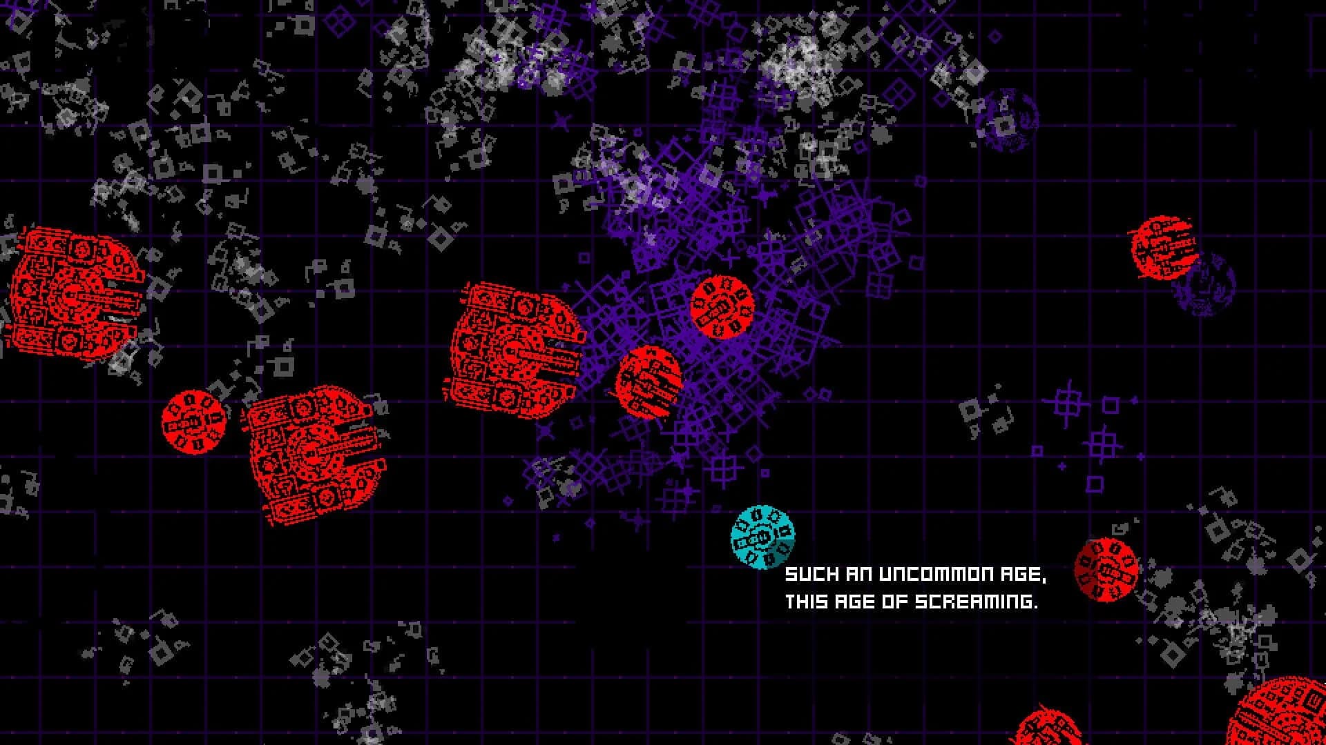 TeraBlaster screenshot 1