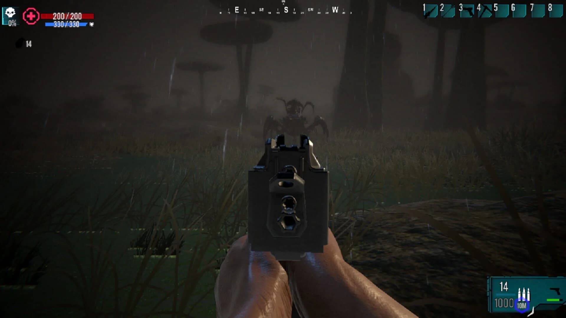 Terafall screenshot 2