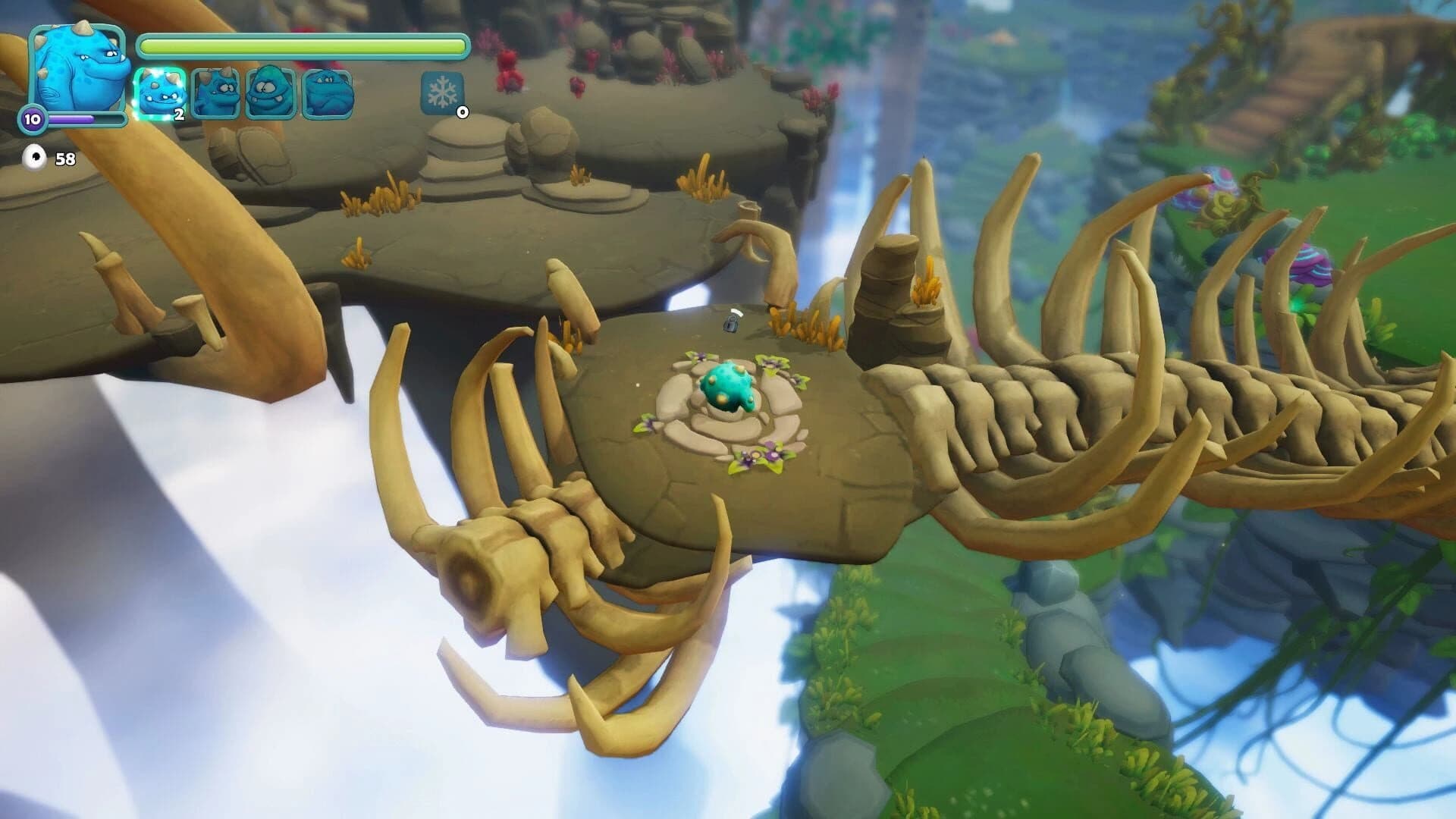 Teratopia screenshot 2