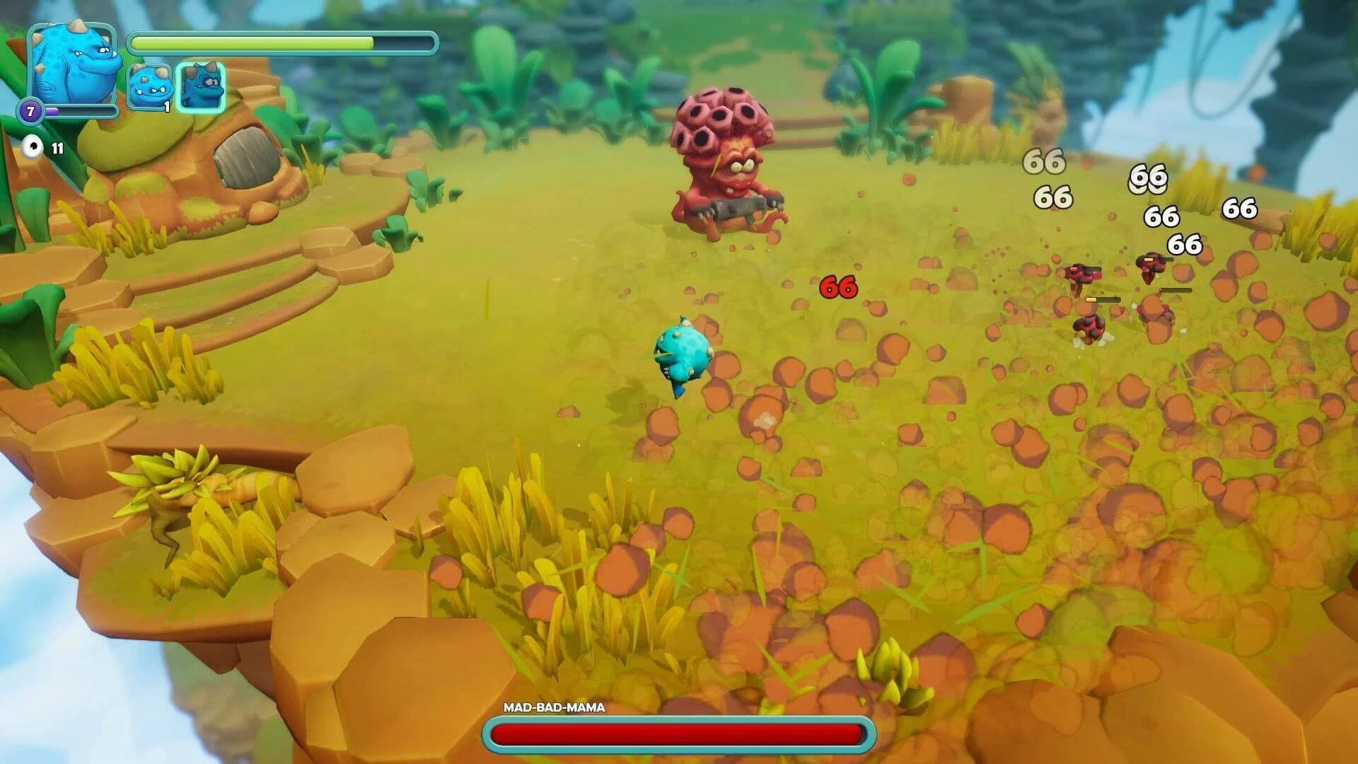 Teratopia screenshot 3
