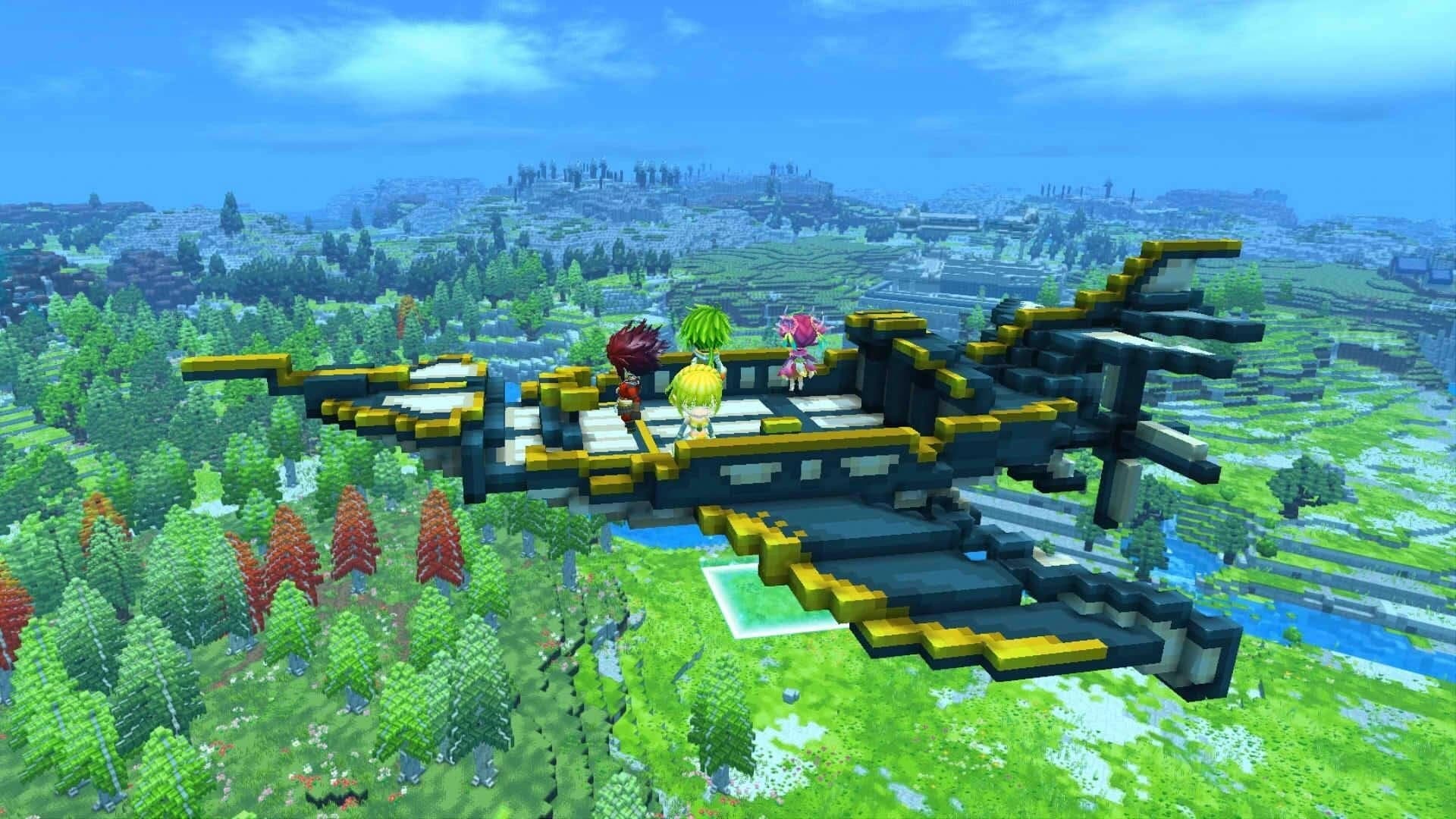 Teravit screenshot 1