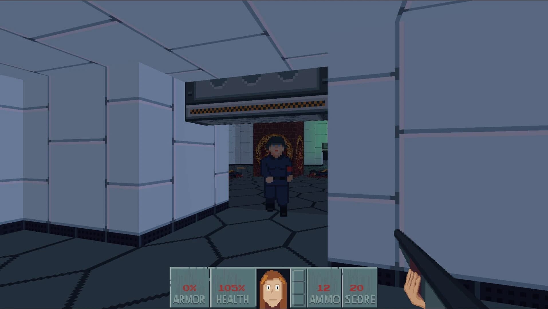 Terfenstein 3D screenshot 3