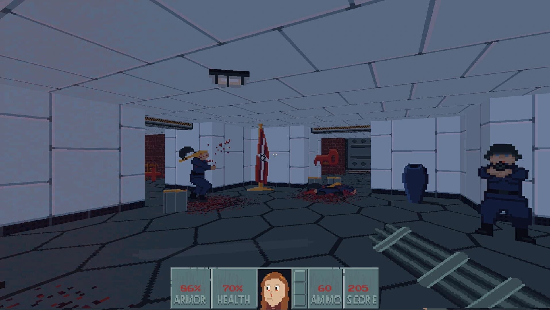 Terfenstein 3D screenshot 5