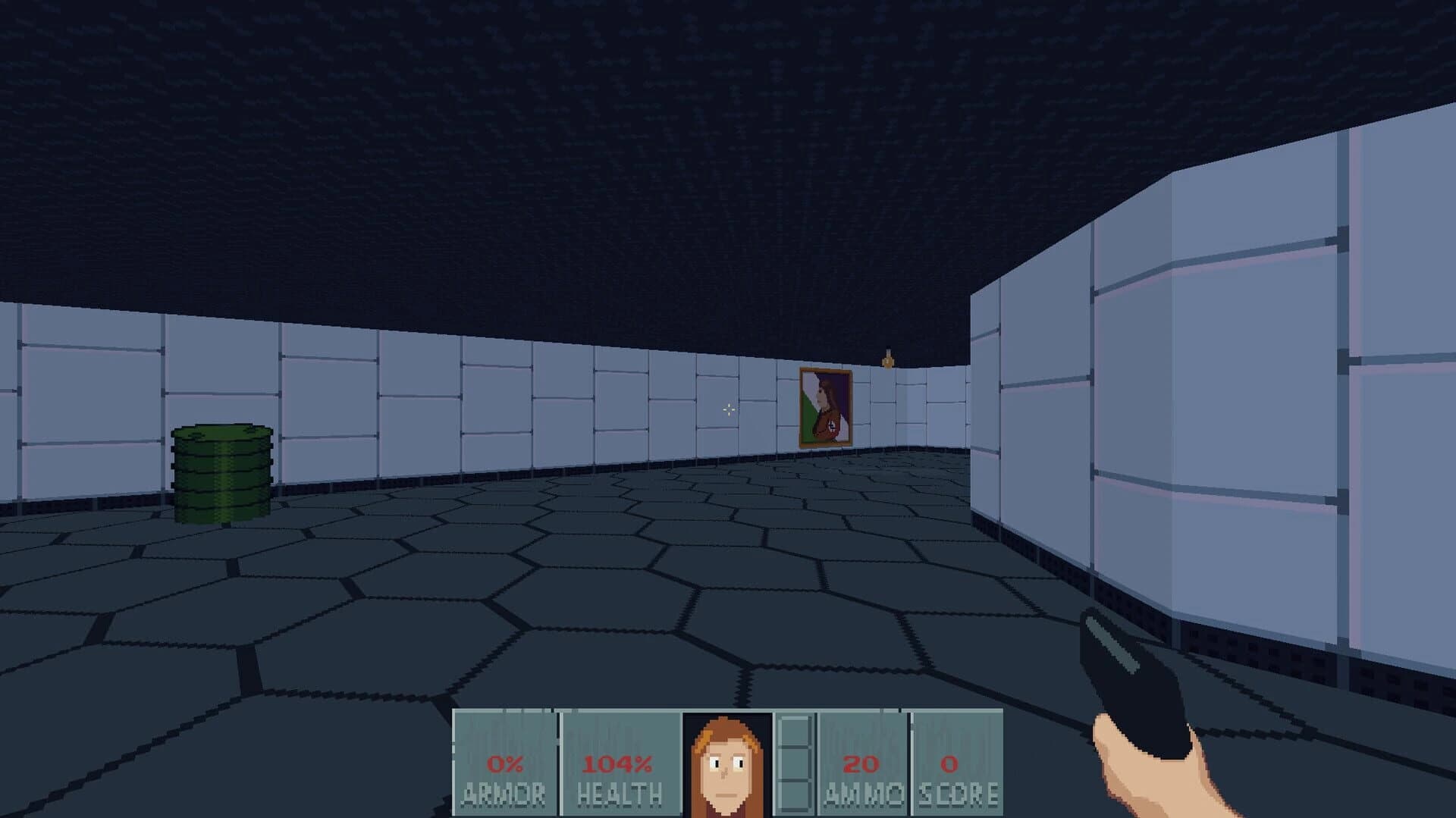 Terfenstein 3D screenshot 2